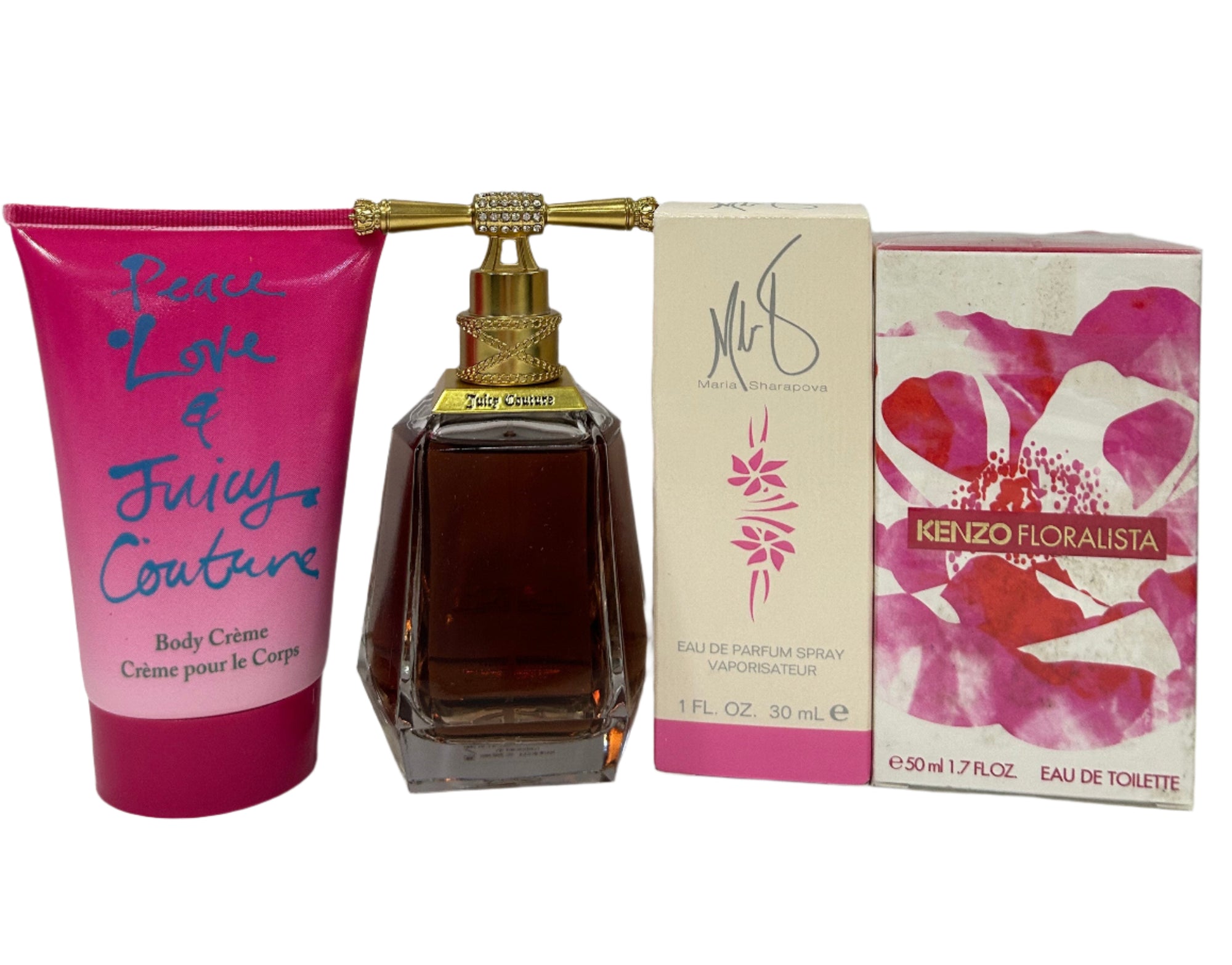 Perfume Bundles F060 Women