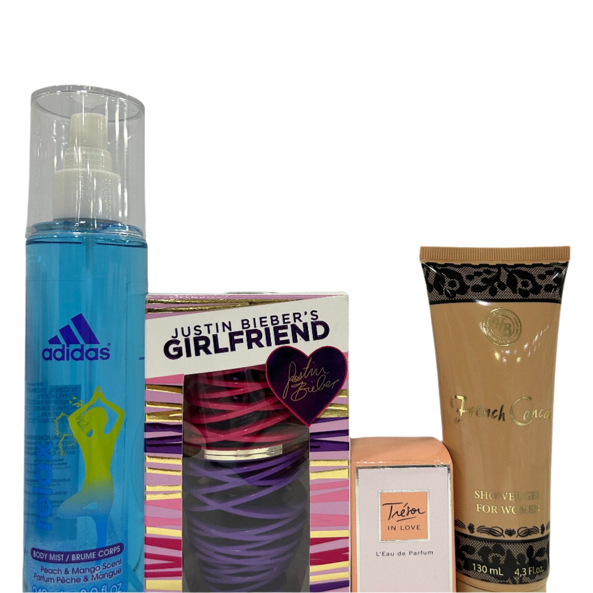 Perfume Bundles F058 Women