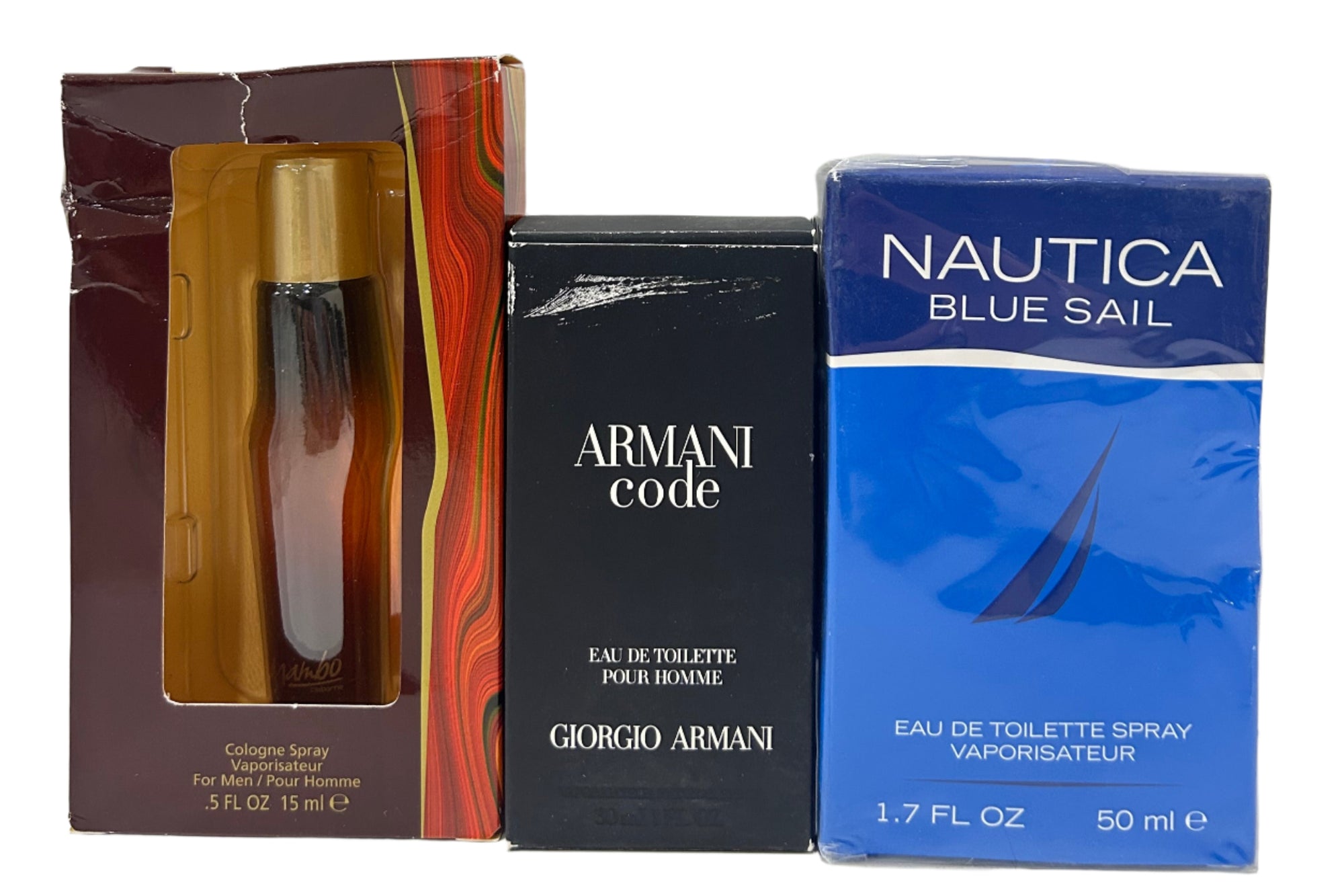 Perfume Bundles M006 Men