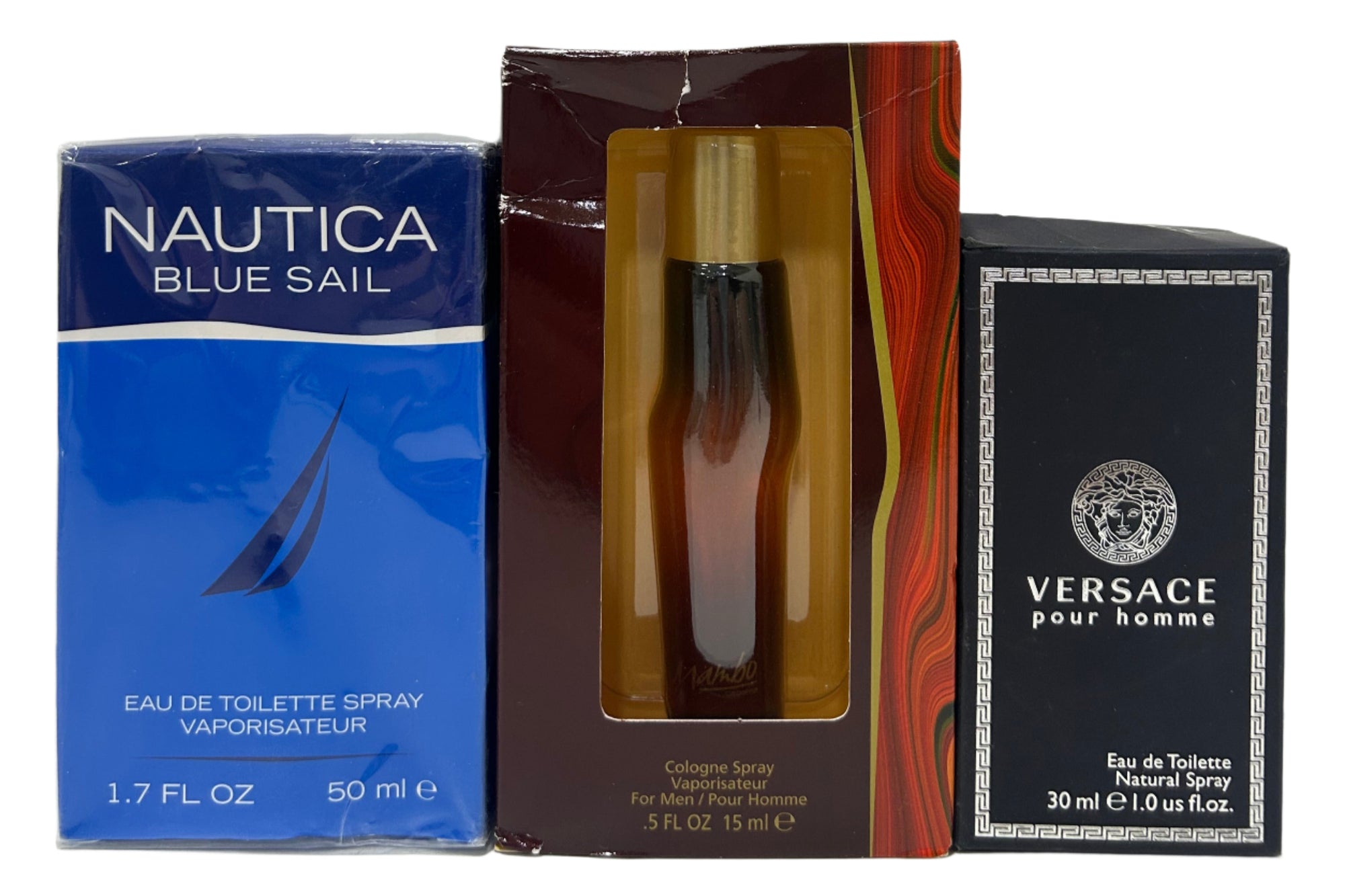 Perfume Bundles M052 Men