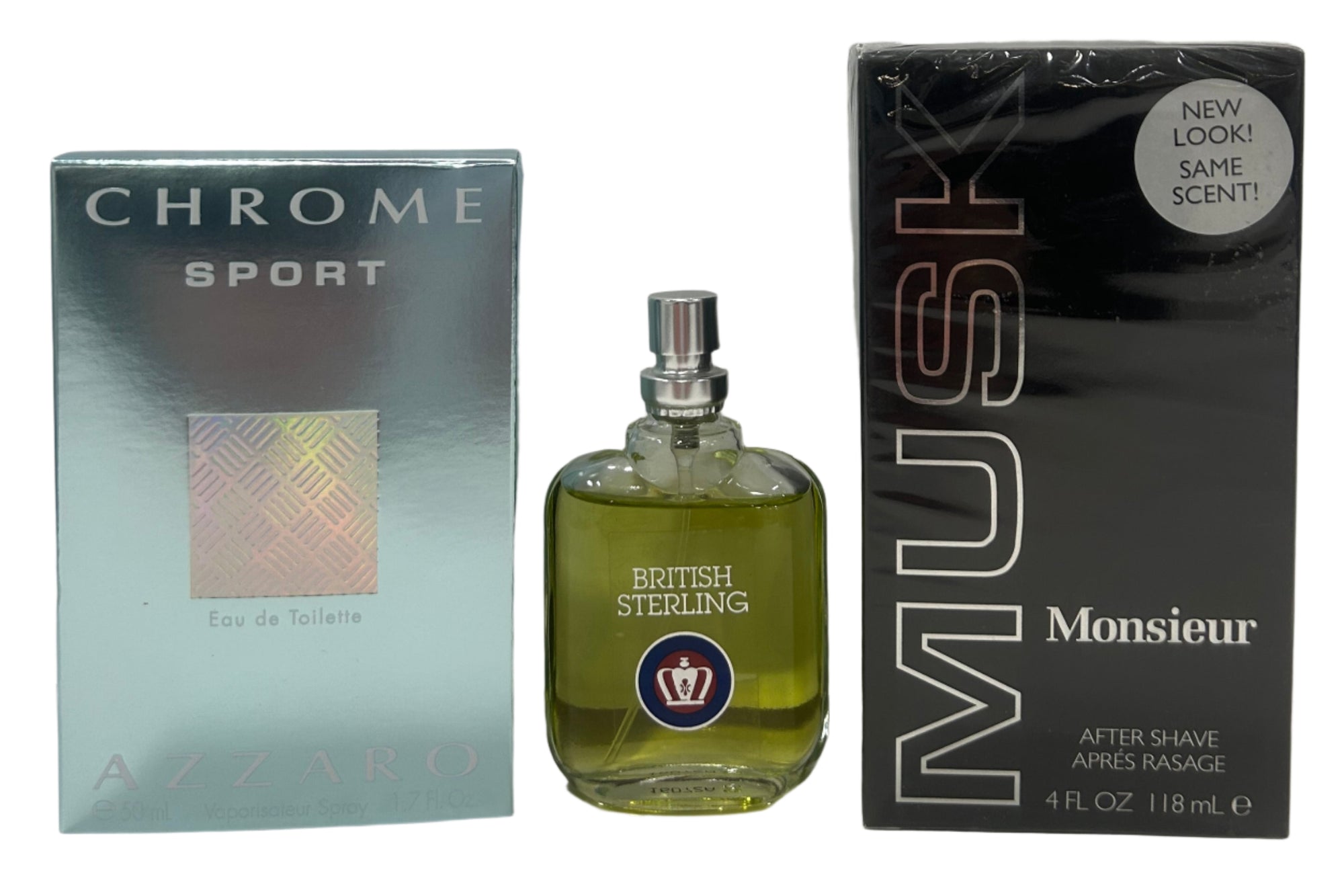 Perfume Bundles M061 Men