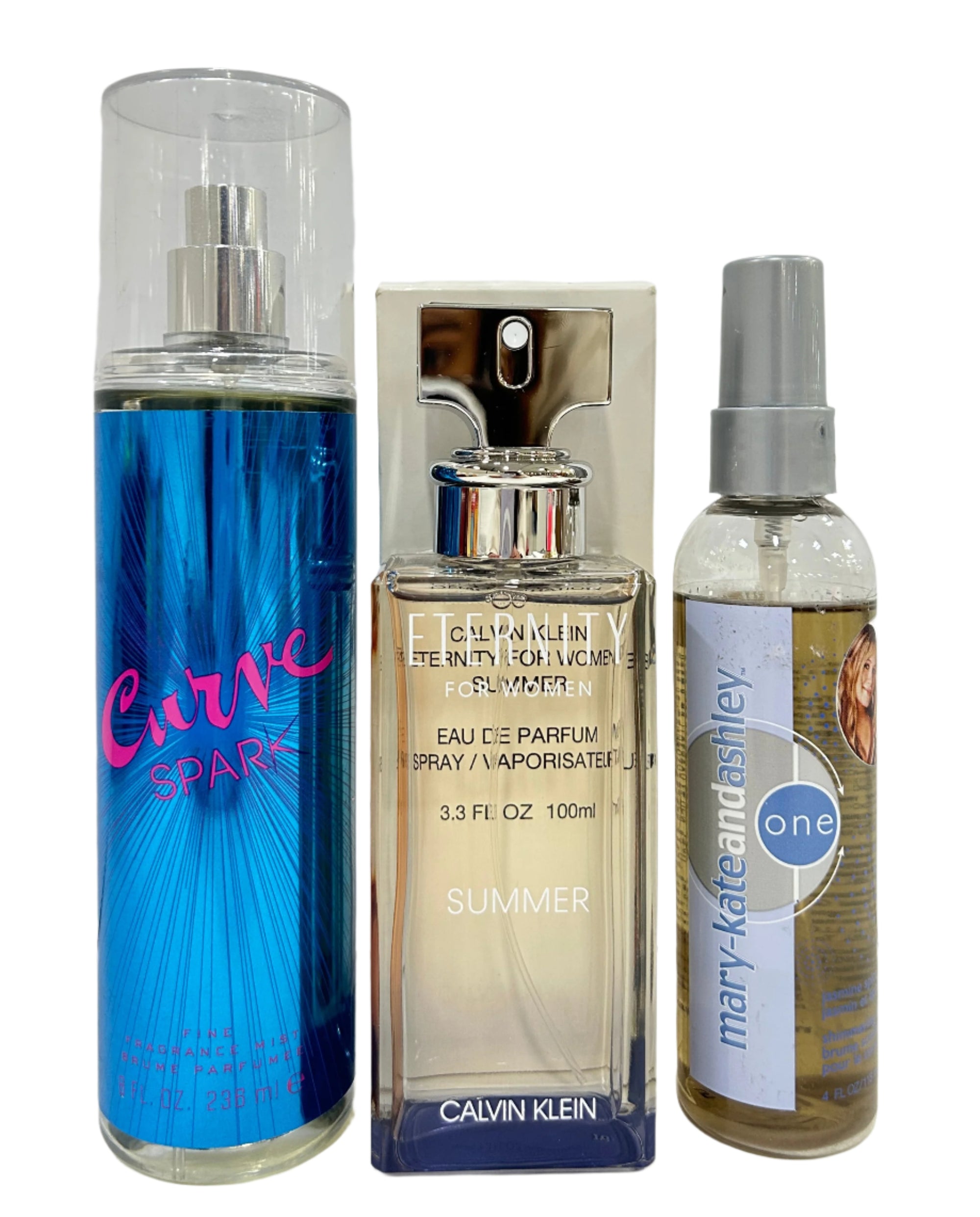 Perfume Bundle F018 Women