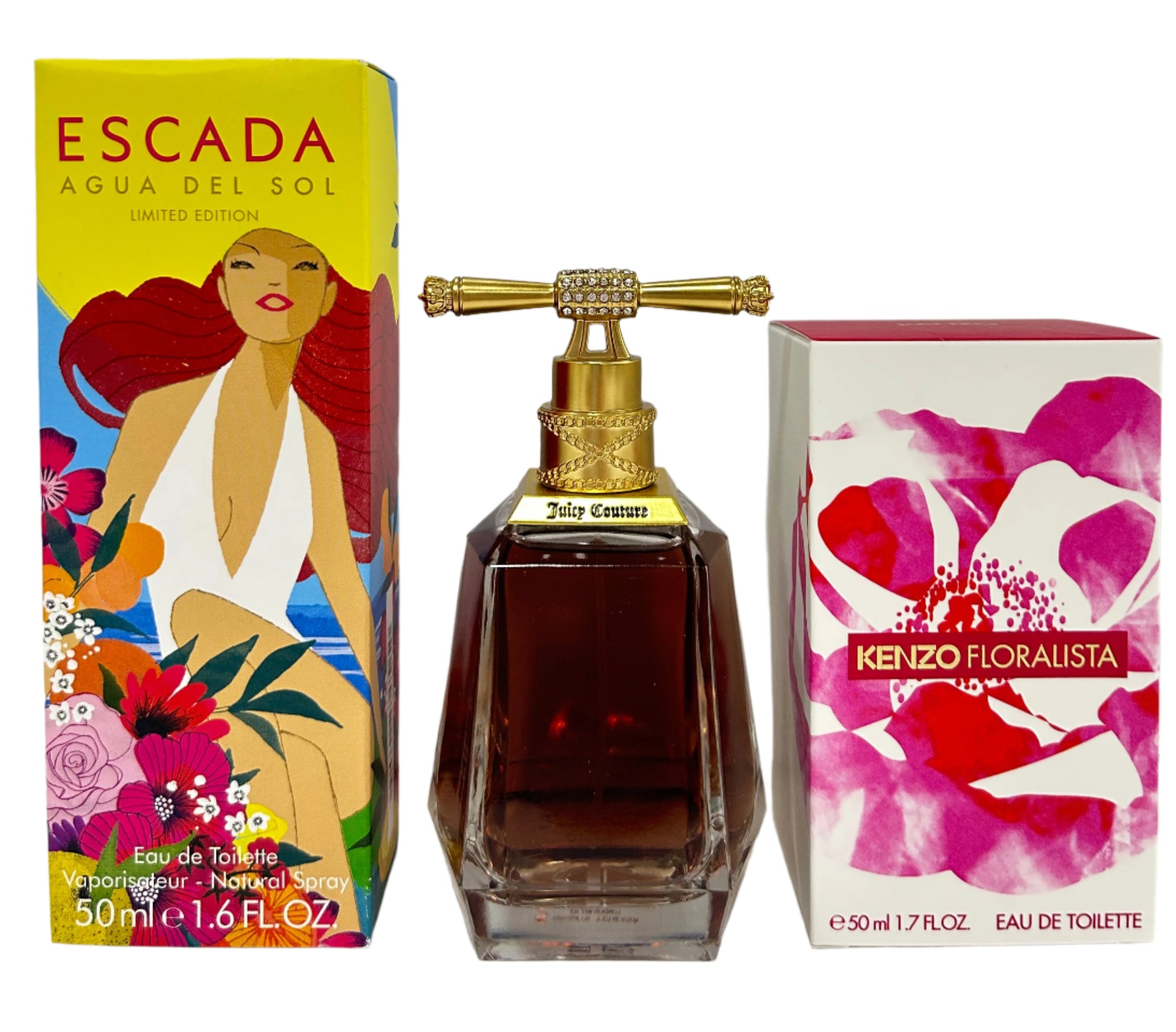 Perfume Bundle F023 Women