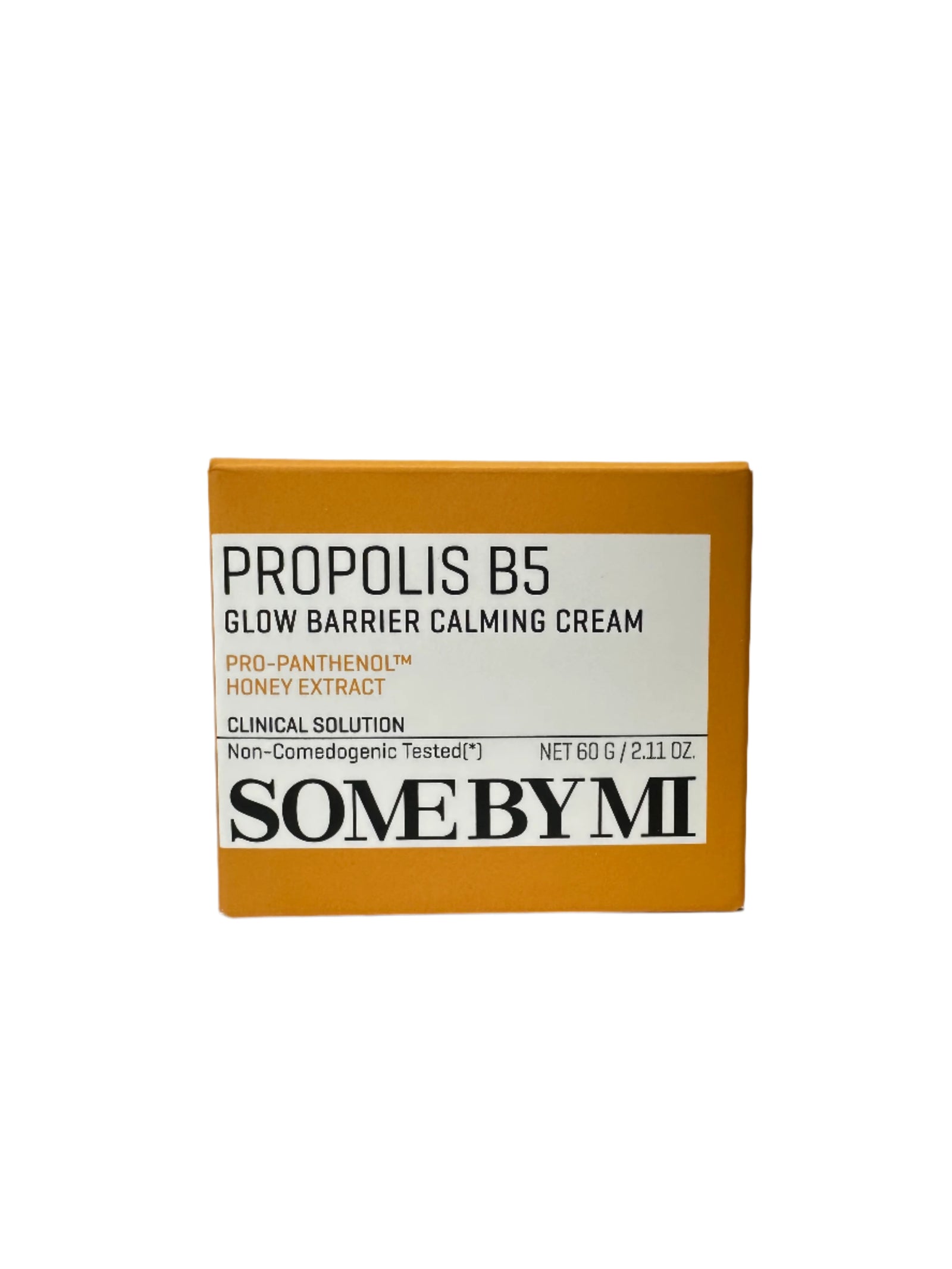 Some By Mi Propolis B5 Glow Barrier Calming Cream 60g