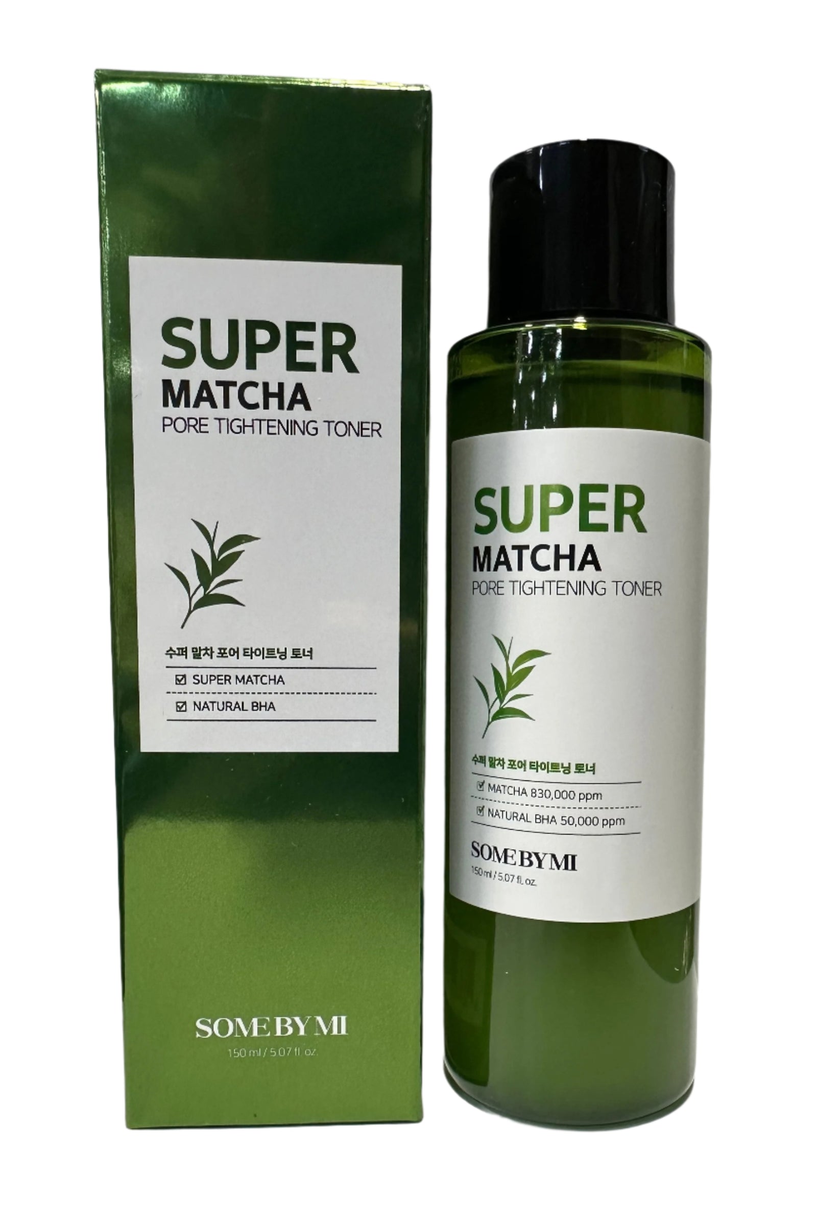 Some By Mi Super Matcha Pore Tightening Toner 150ml
