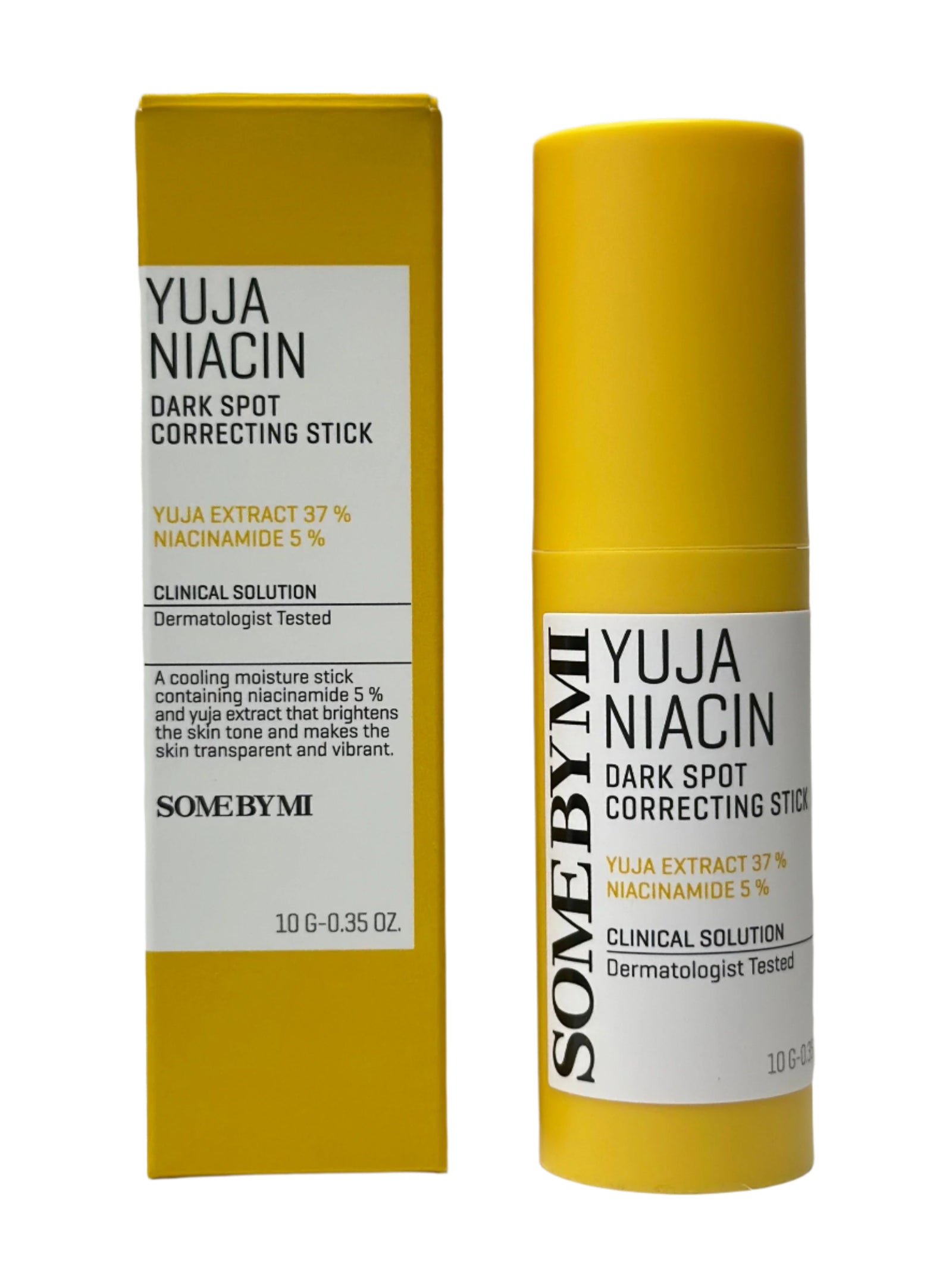 Some By Mi Yuja Niacin Dark Spot Correcting Stick 10g