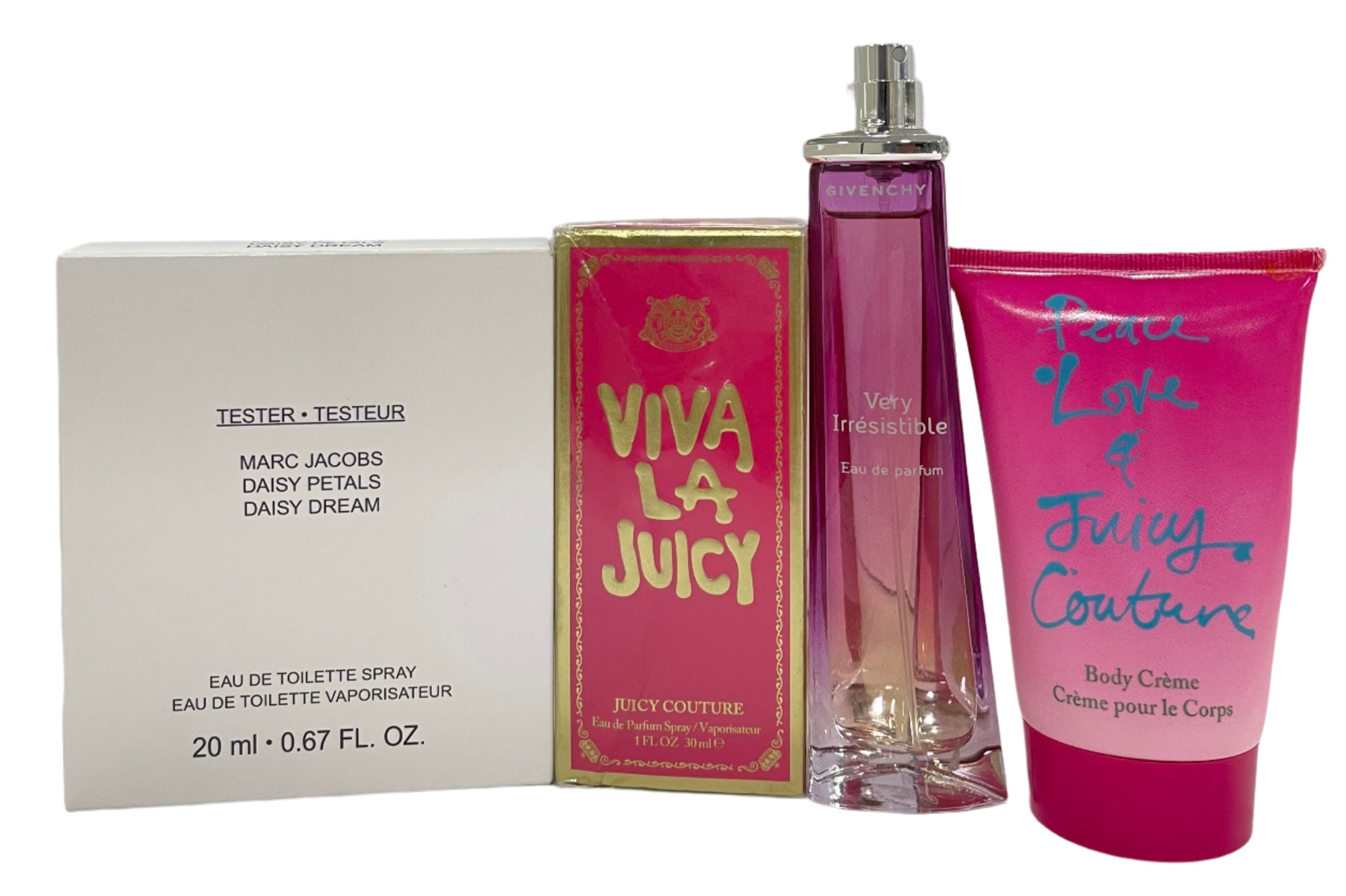 Perfume Bundles F053 Women