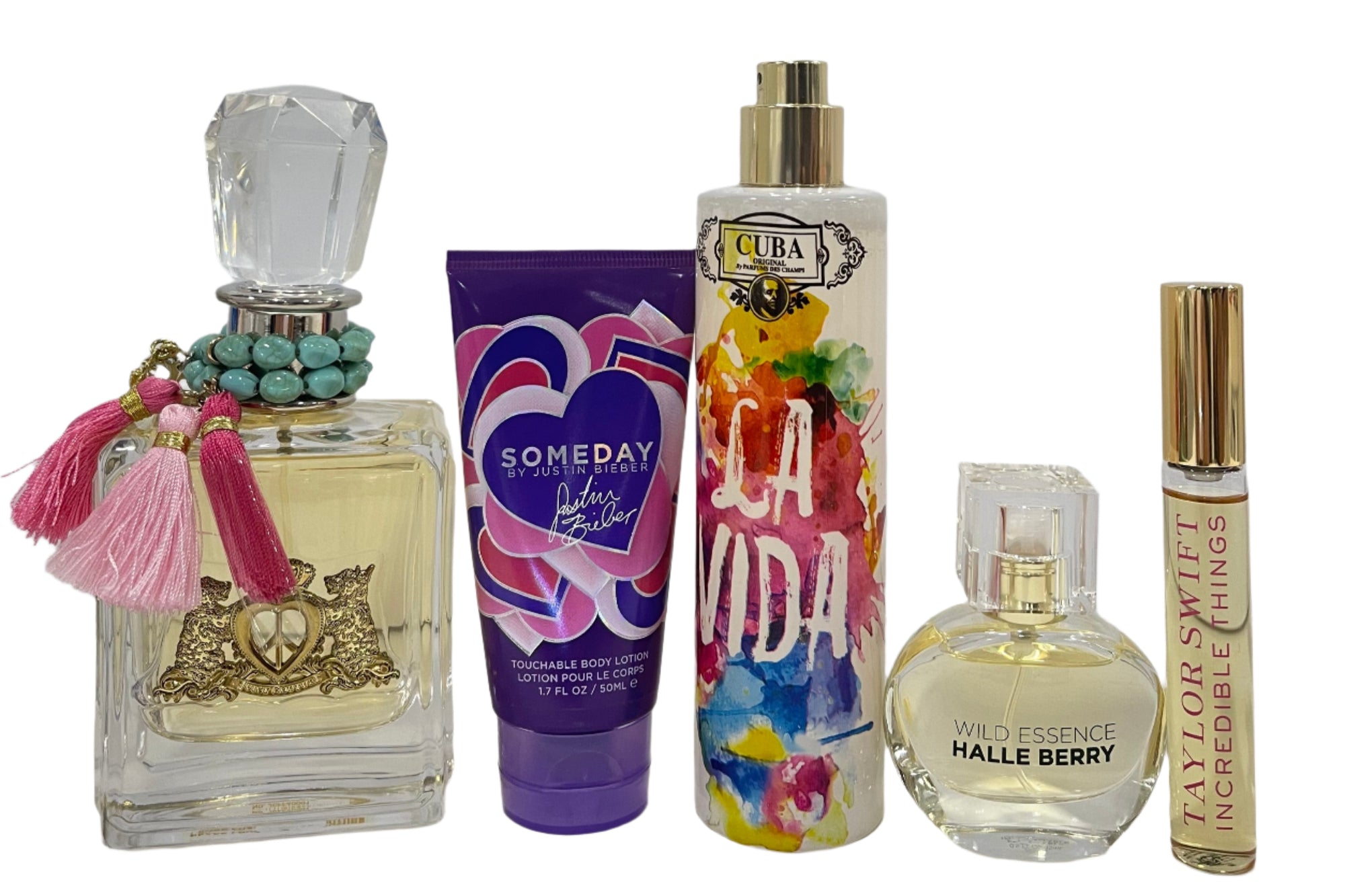 Perfume Bundles F076 Women