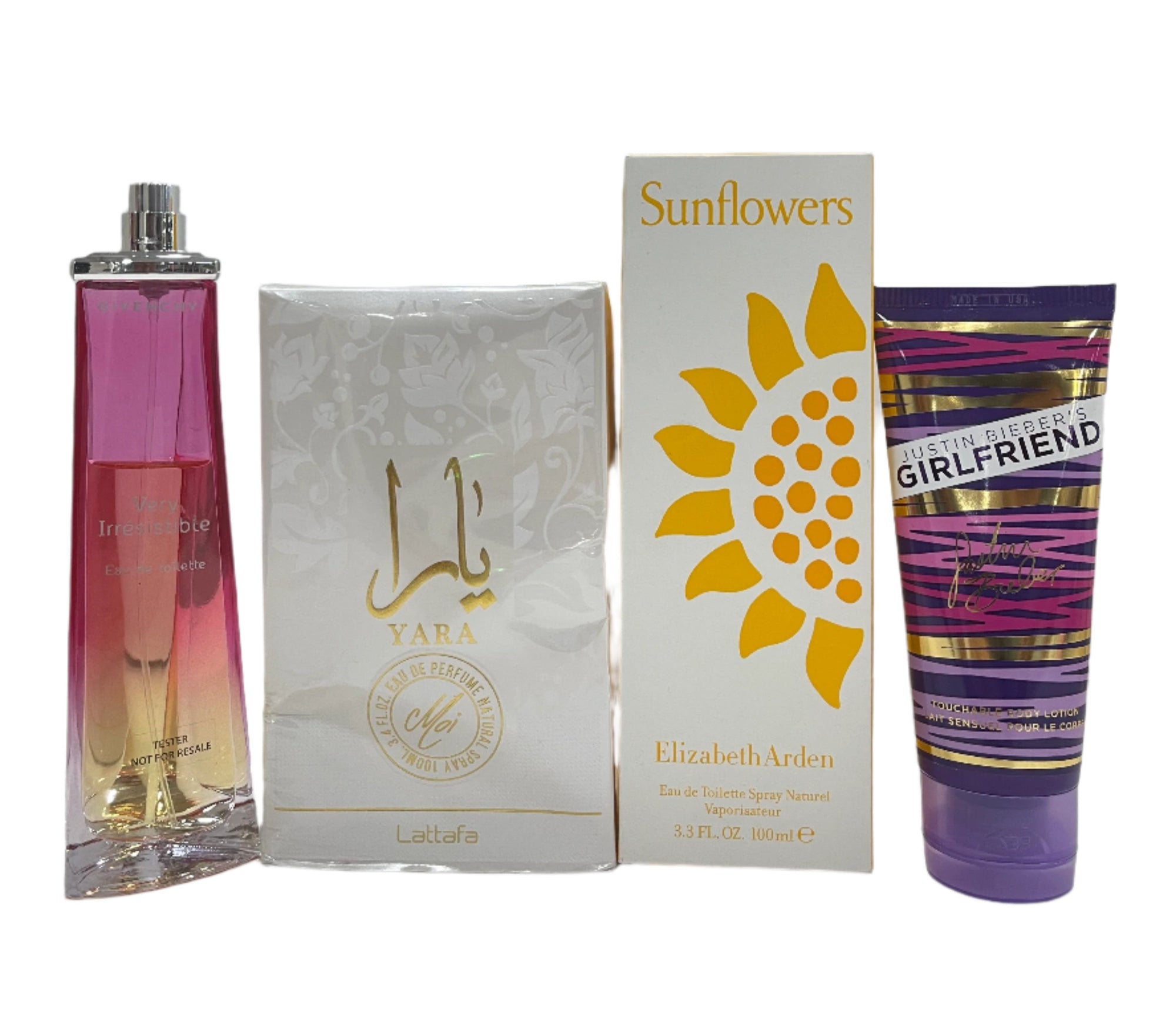 Perfume Bundles F080 Women