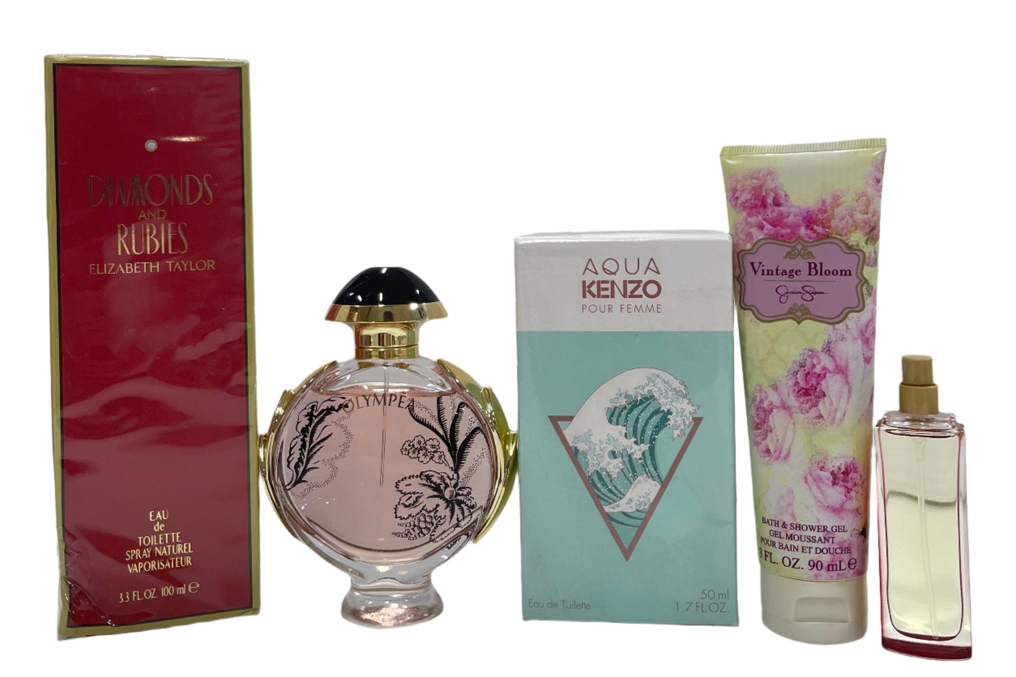 Perfume Bundles F042 Women