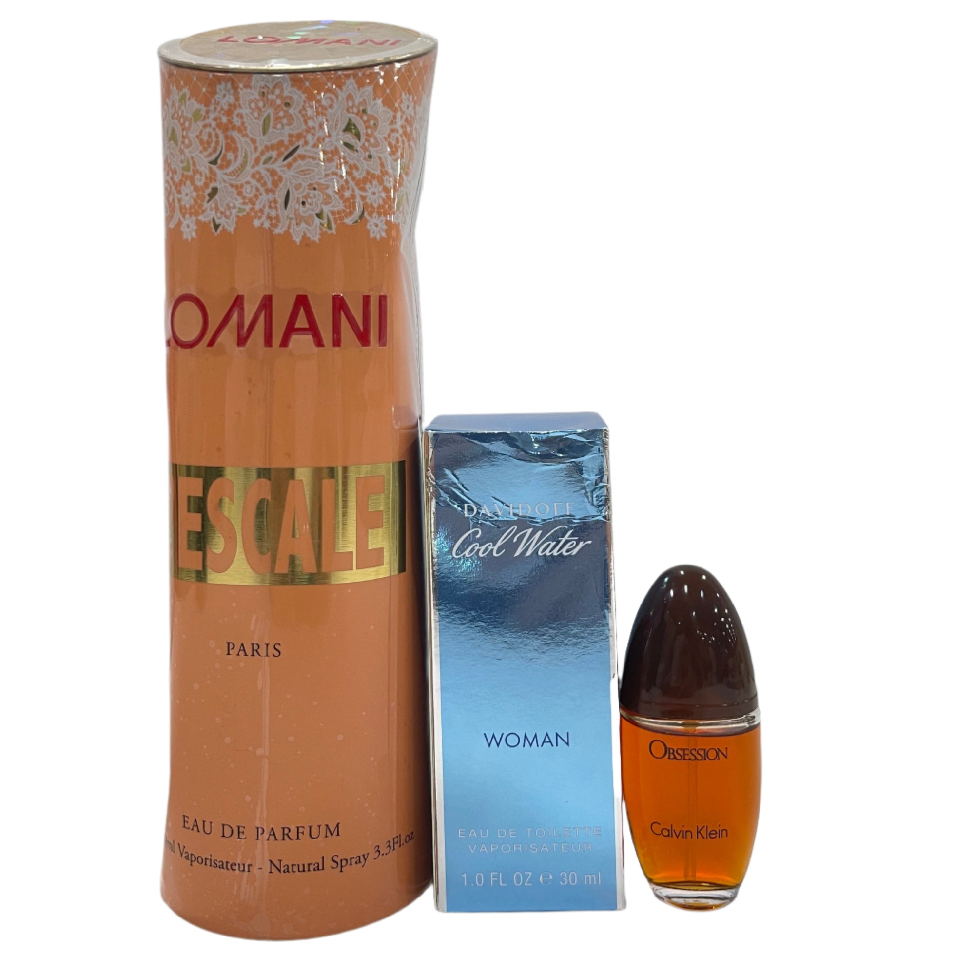 Perfume Bundles F183 Women