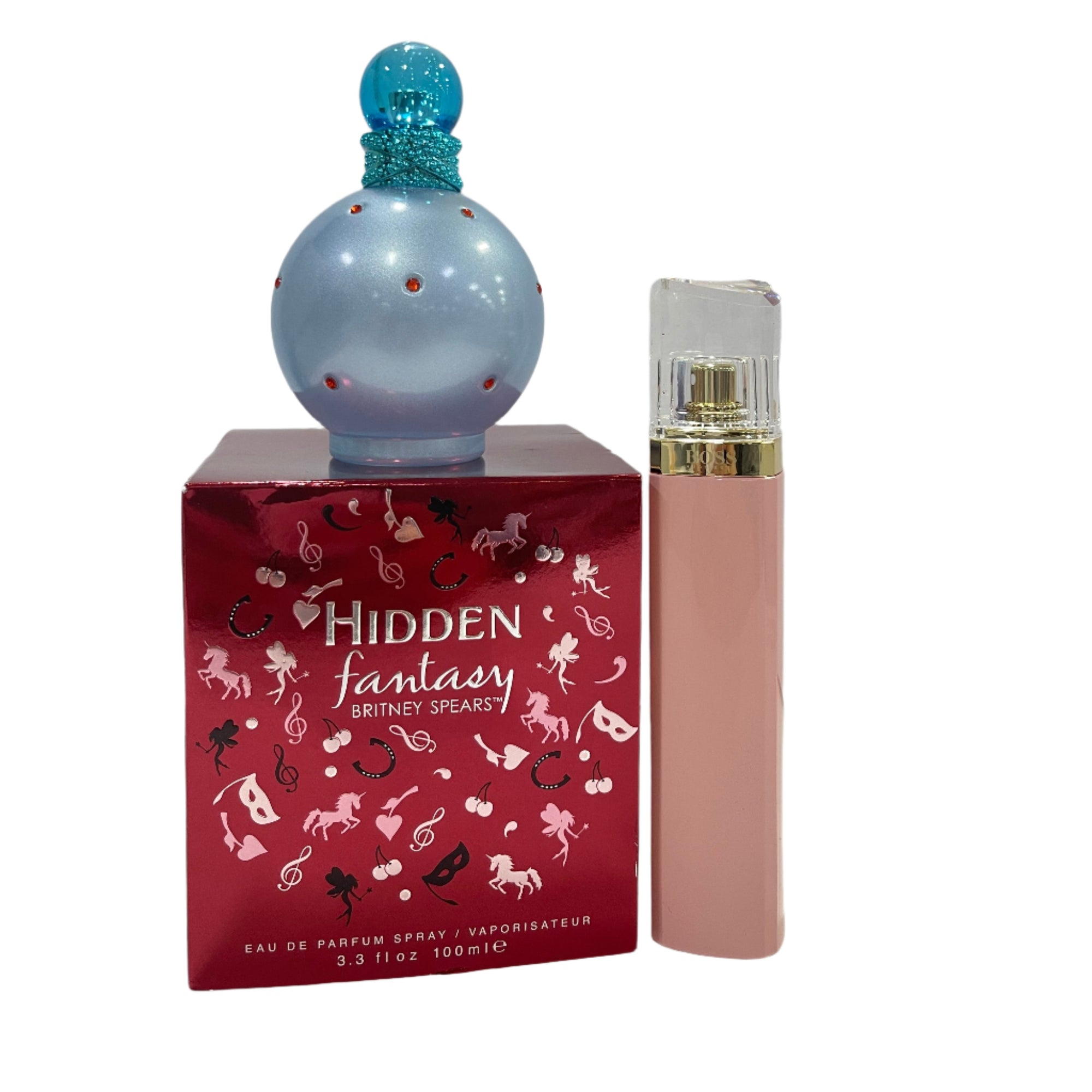 Perfume Bundles F179 Women