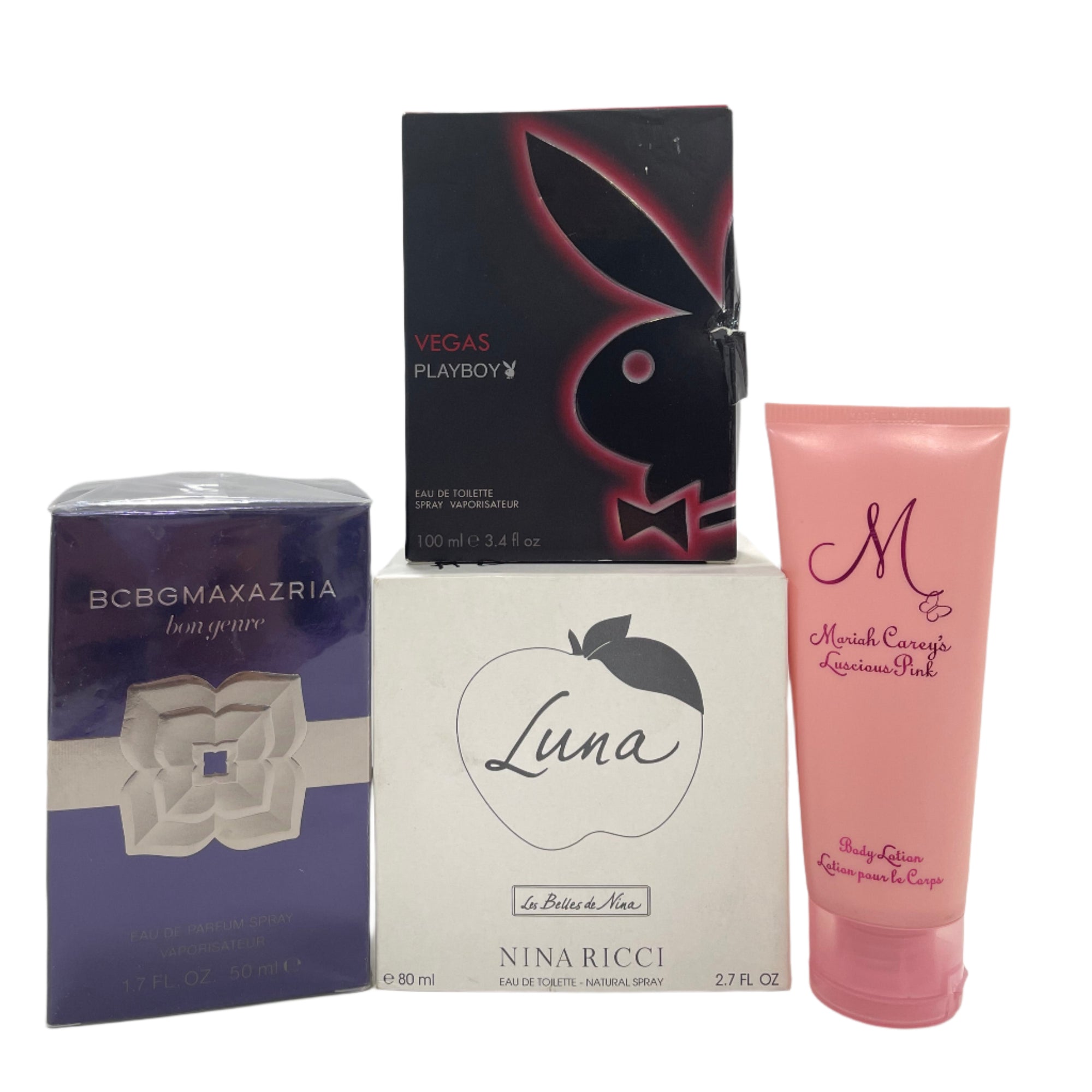 Perfume Bundles F032 Women