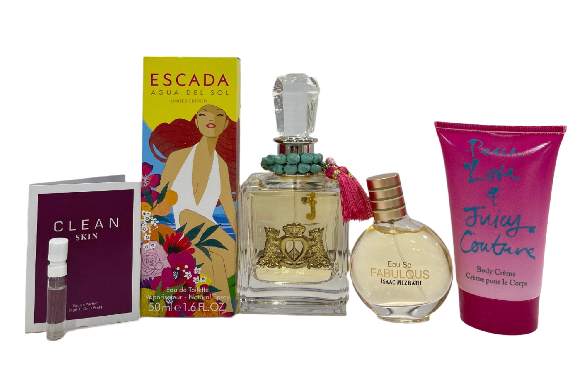 Perfume Bundles F033 Women