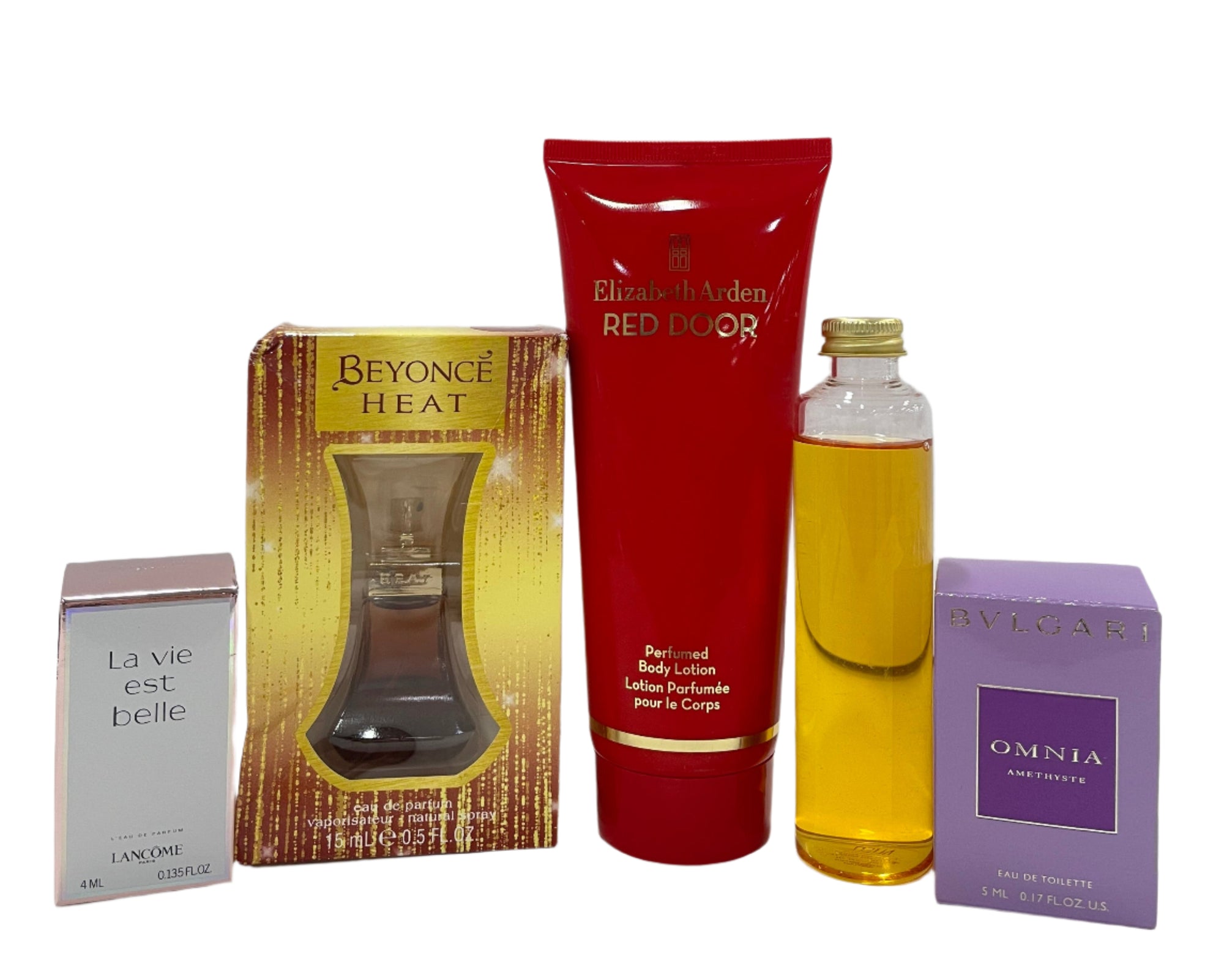 Perfume Bundles F040 Women