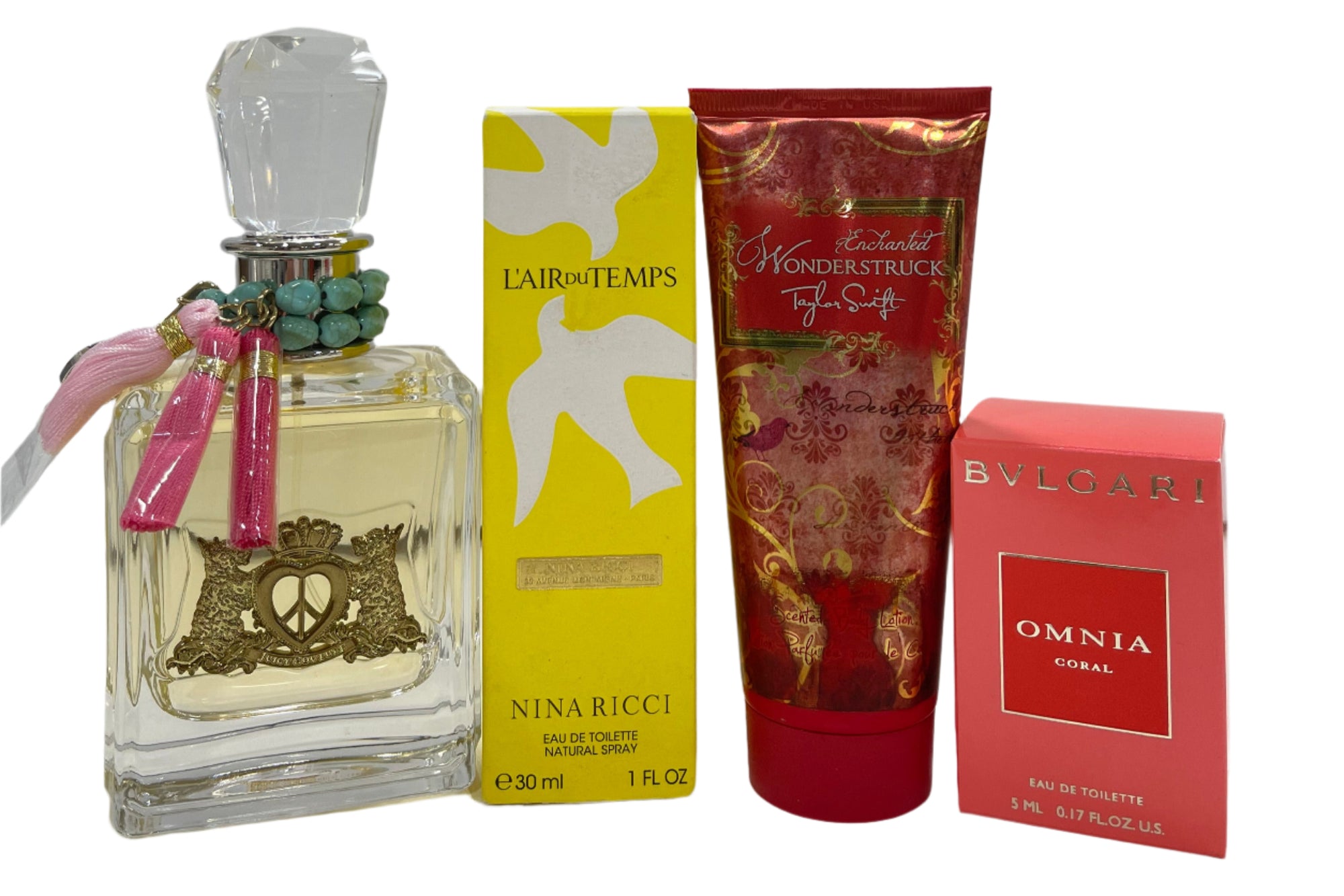 Perfume Bundles F037 Women