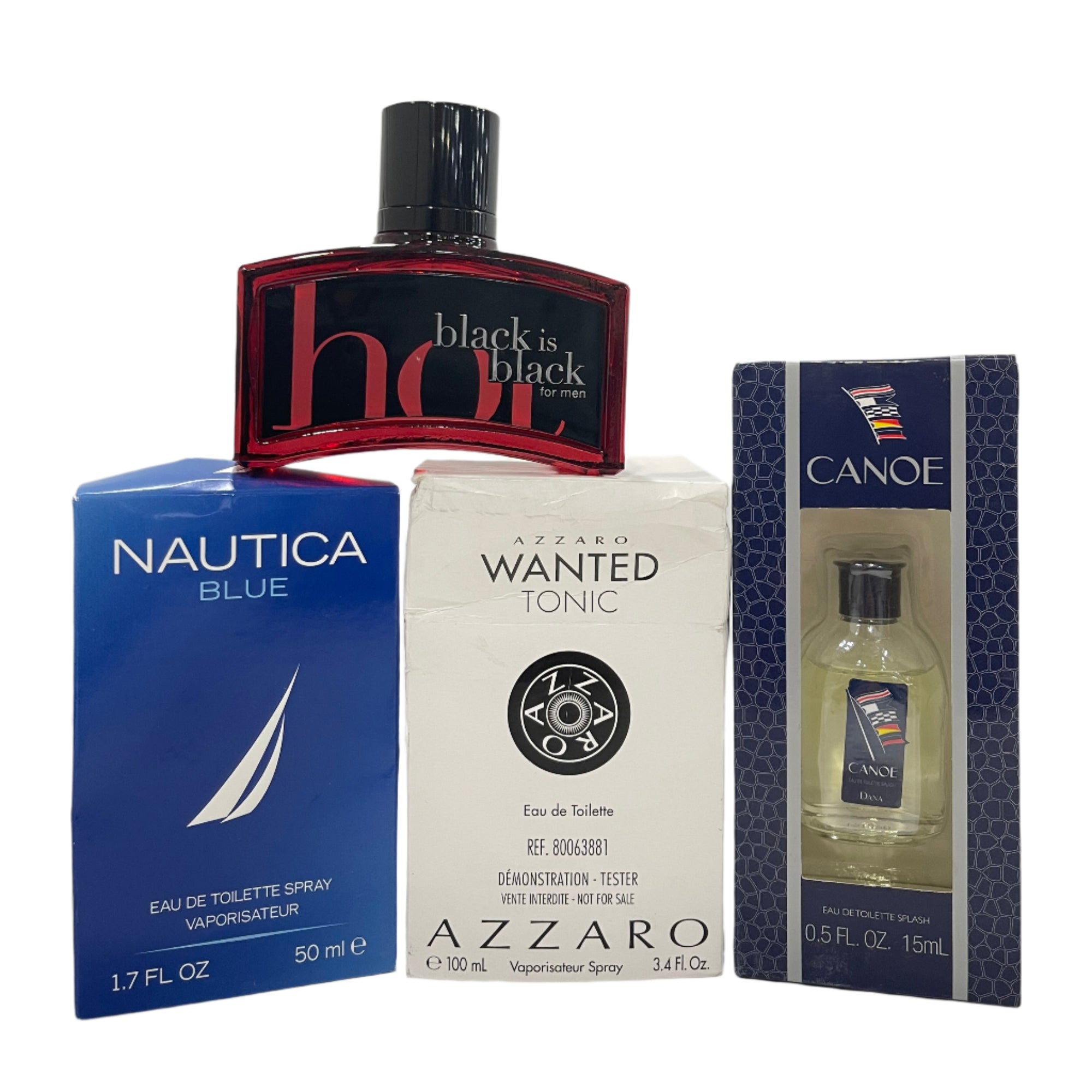 Perfume Bundles M038 Men