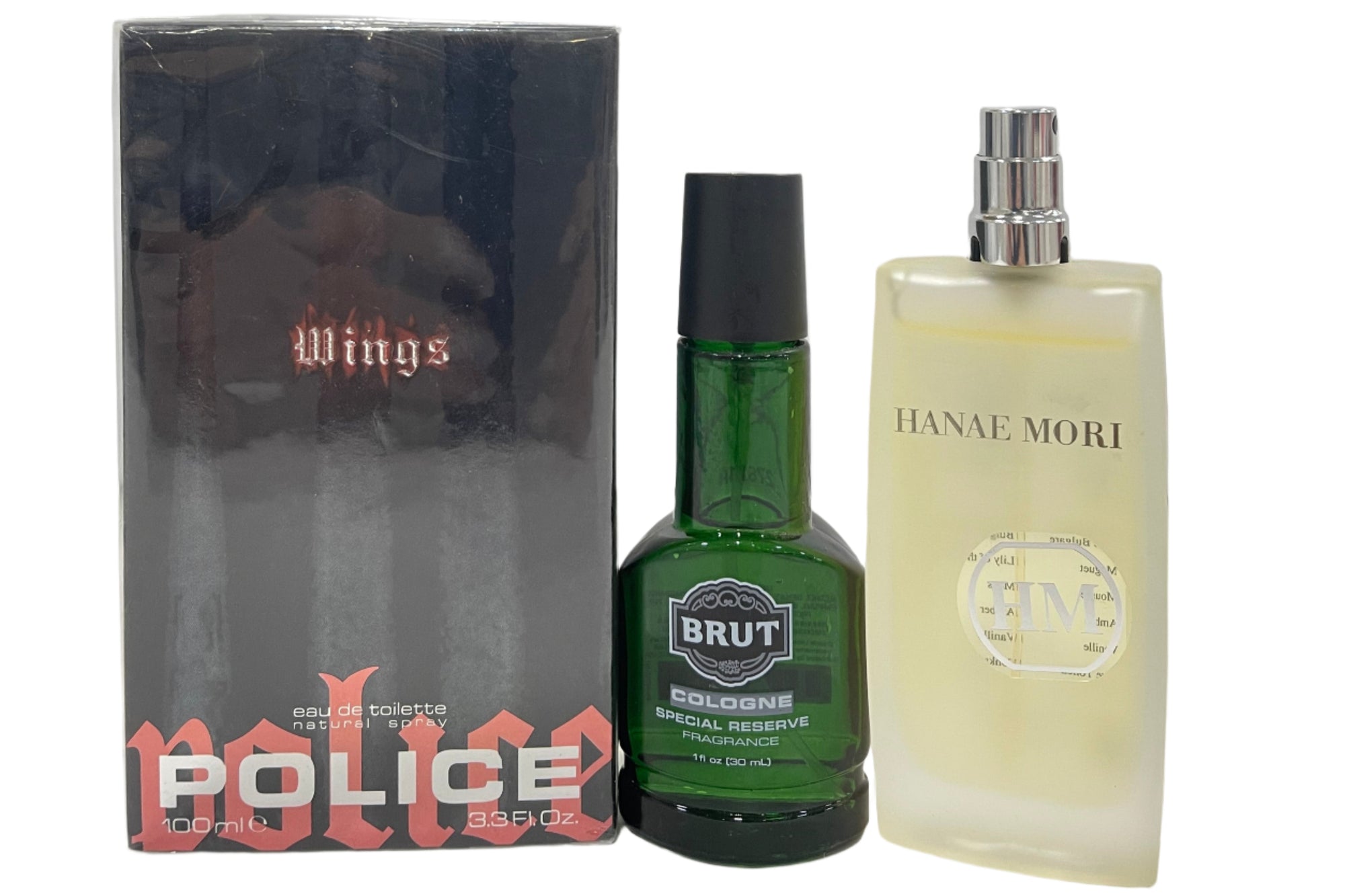 Perfume Bundles M033 Men