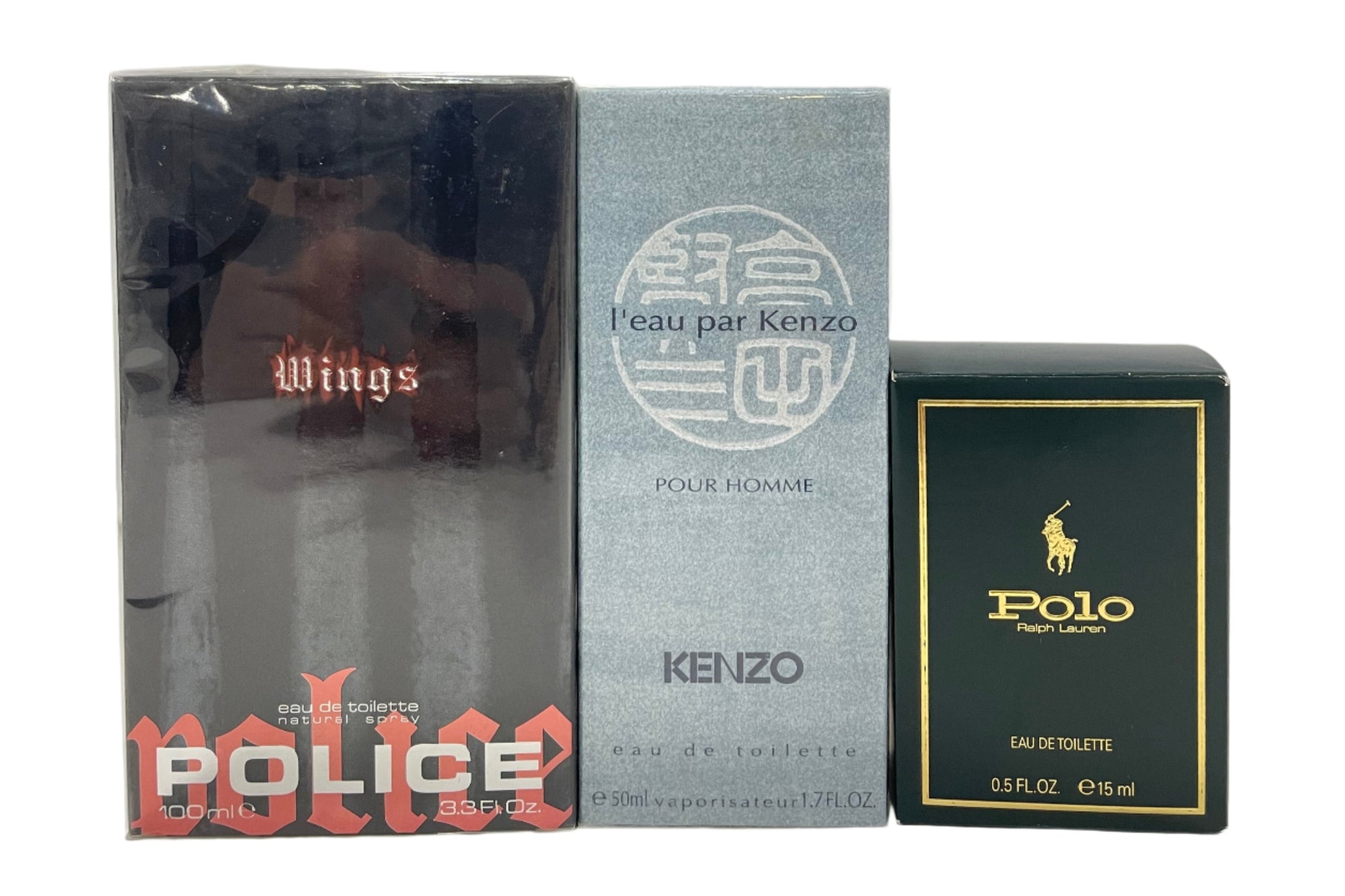 Perfume Bundles M023 Men