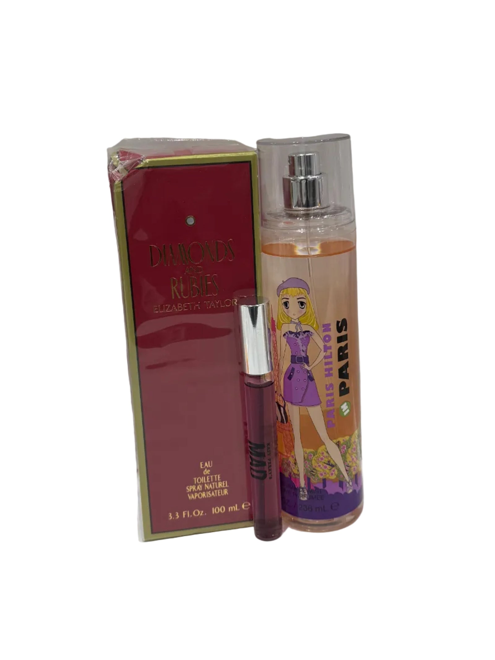 Perfume Bundle F260 Women