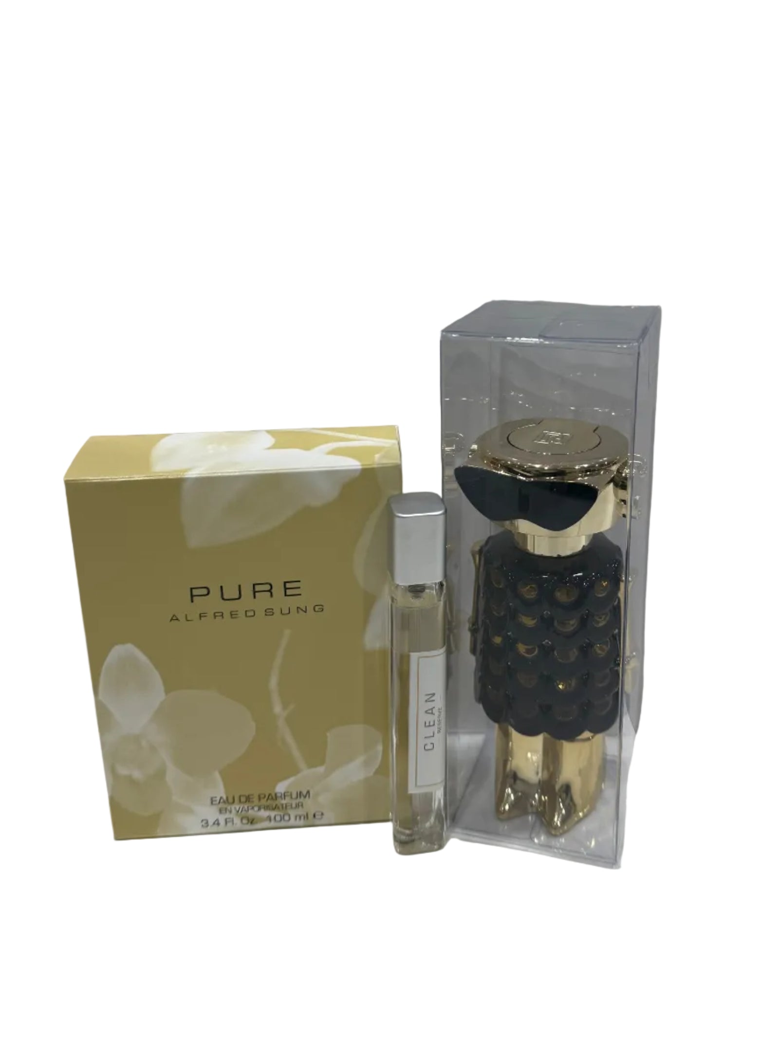 Perfume Bundle F255 Women