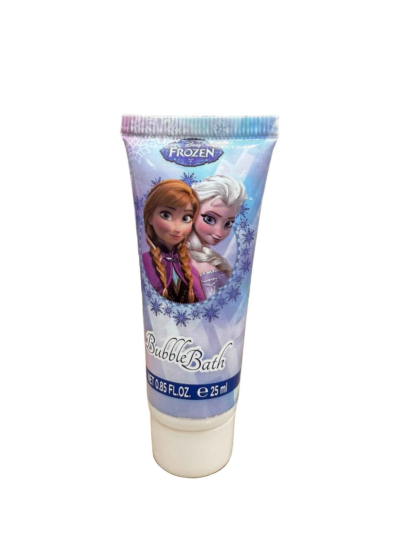 Frozen Anna & Elsa 25ml Bubble Bath for Girls