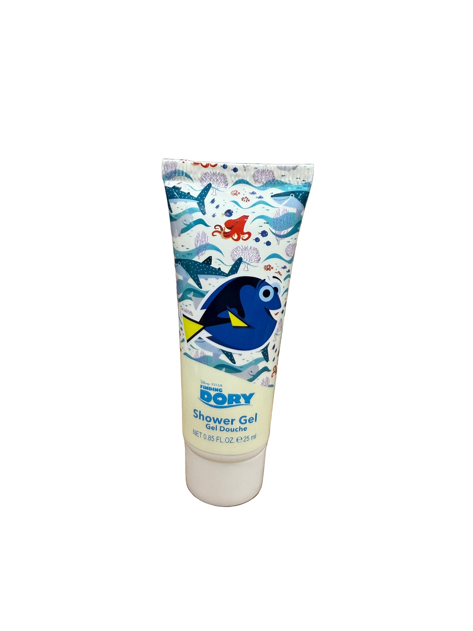 Disney Finding Dory 25ml Shower Gel for Kids
