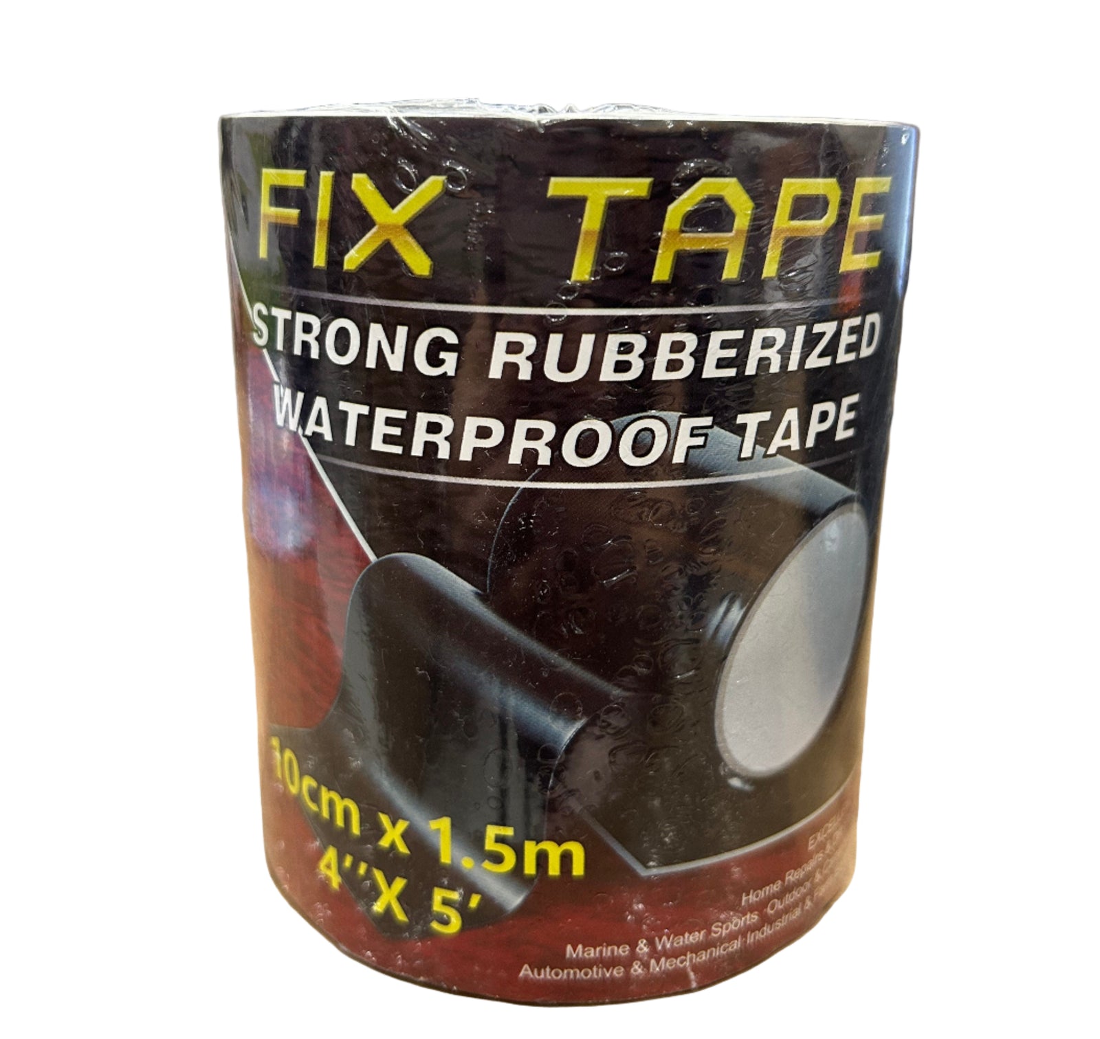 Fix Tape Strong Rubberized Waterproof Tape