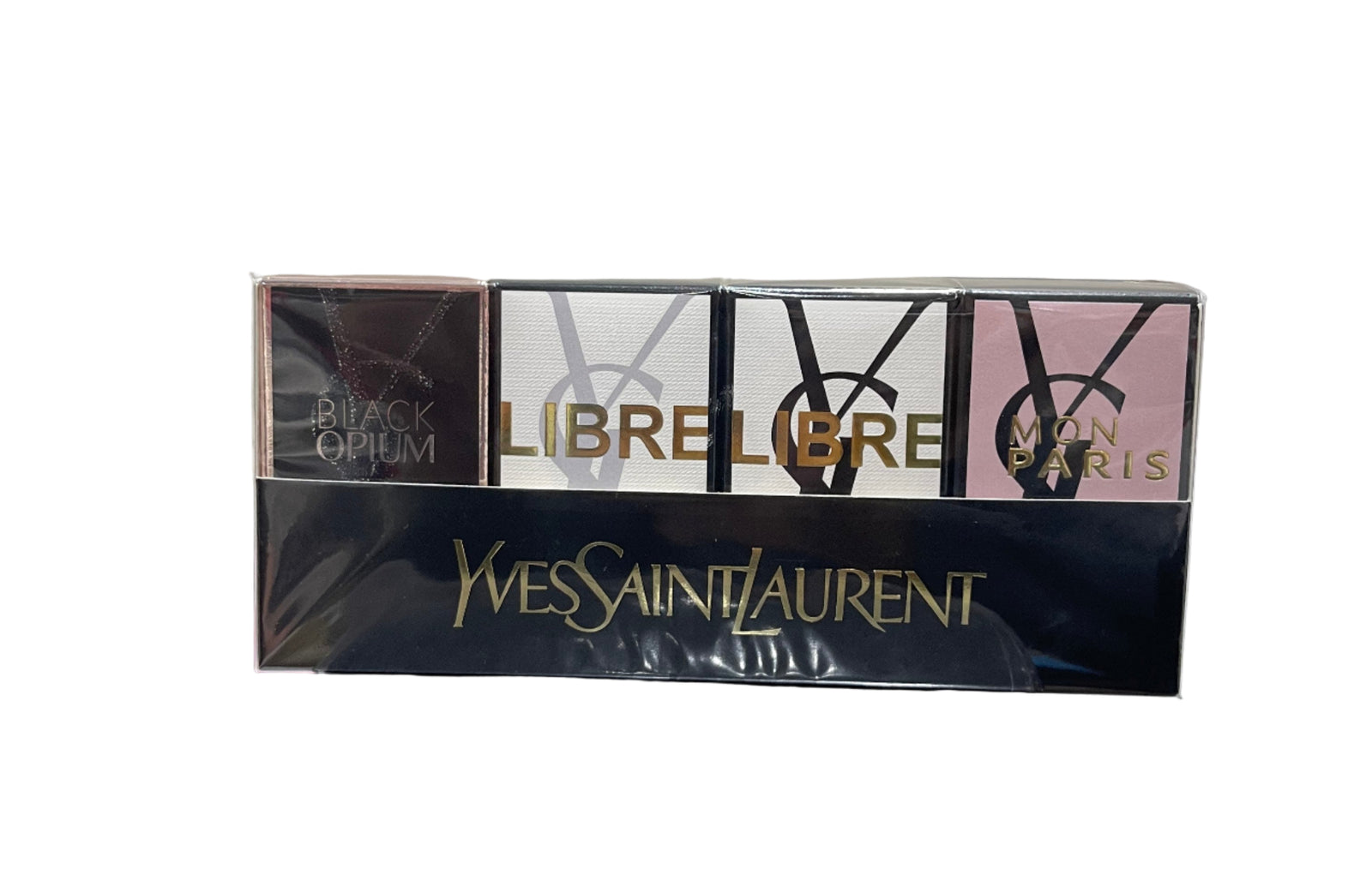 YSL Yves Saint Laurent Travel Collection 4pcs x 7.5ml Women