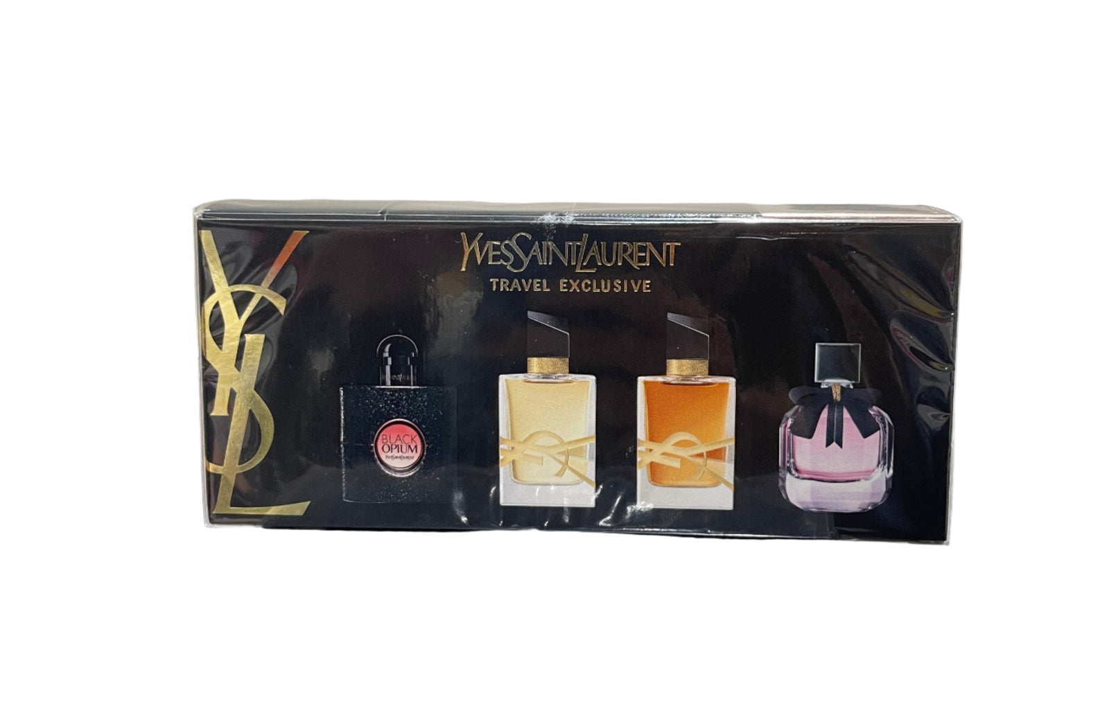YSL Yves Saint Laurent Travel Collection 4pcs x 7.5ml Women
