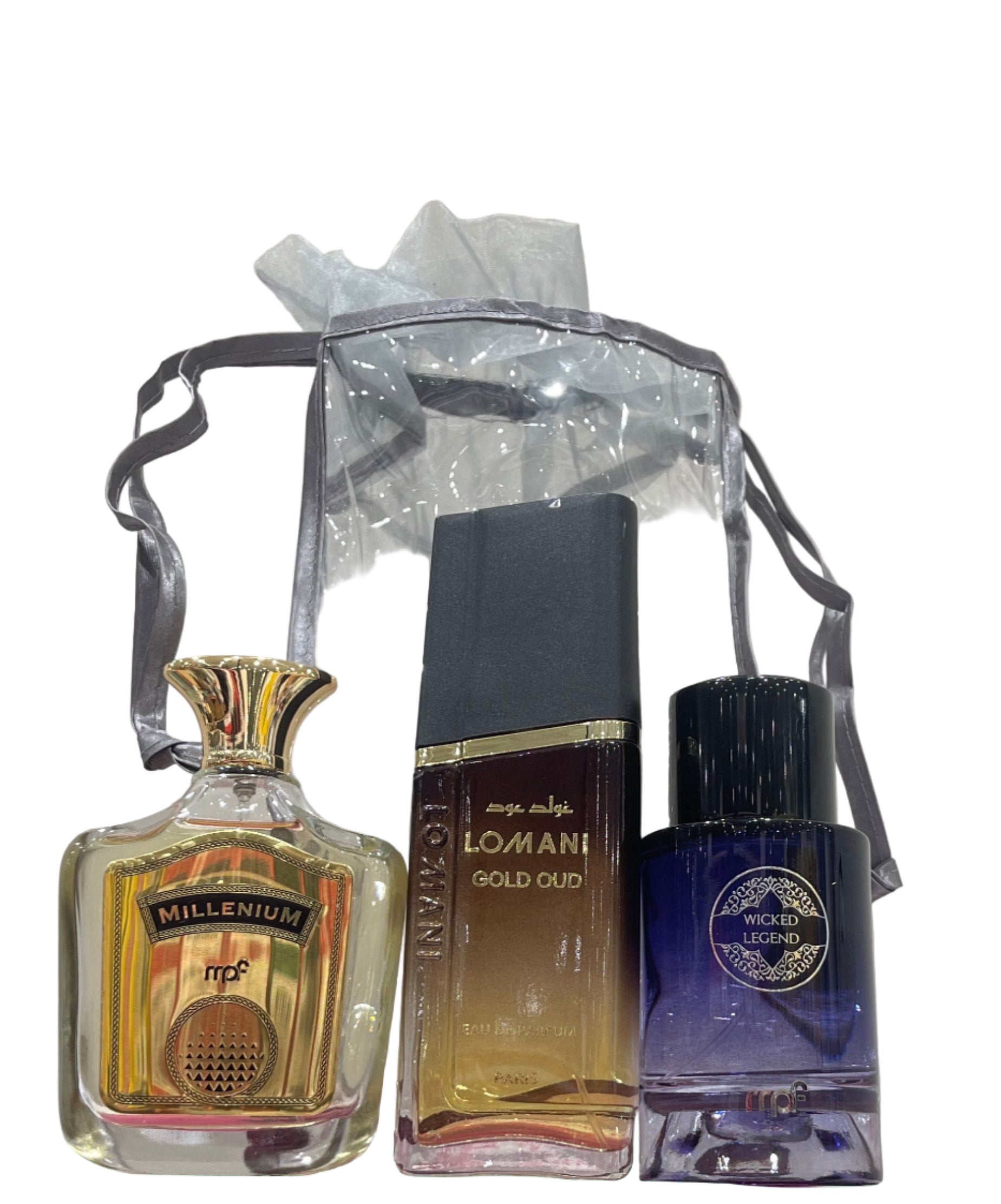 Perfume Bundle MPF 1