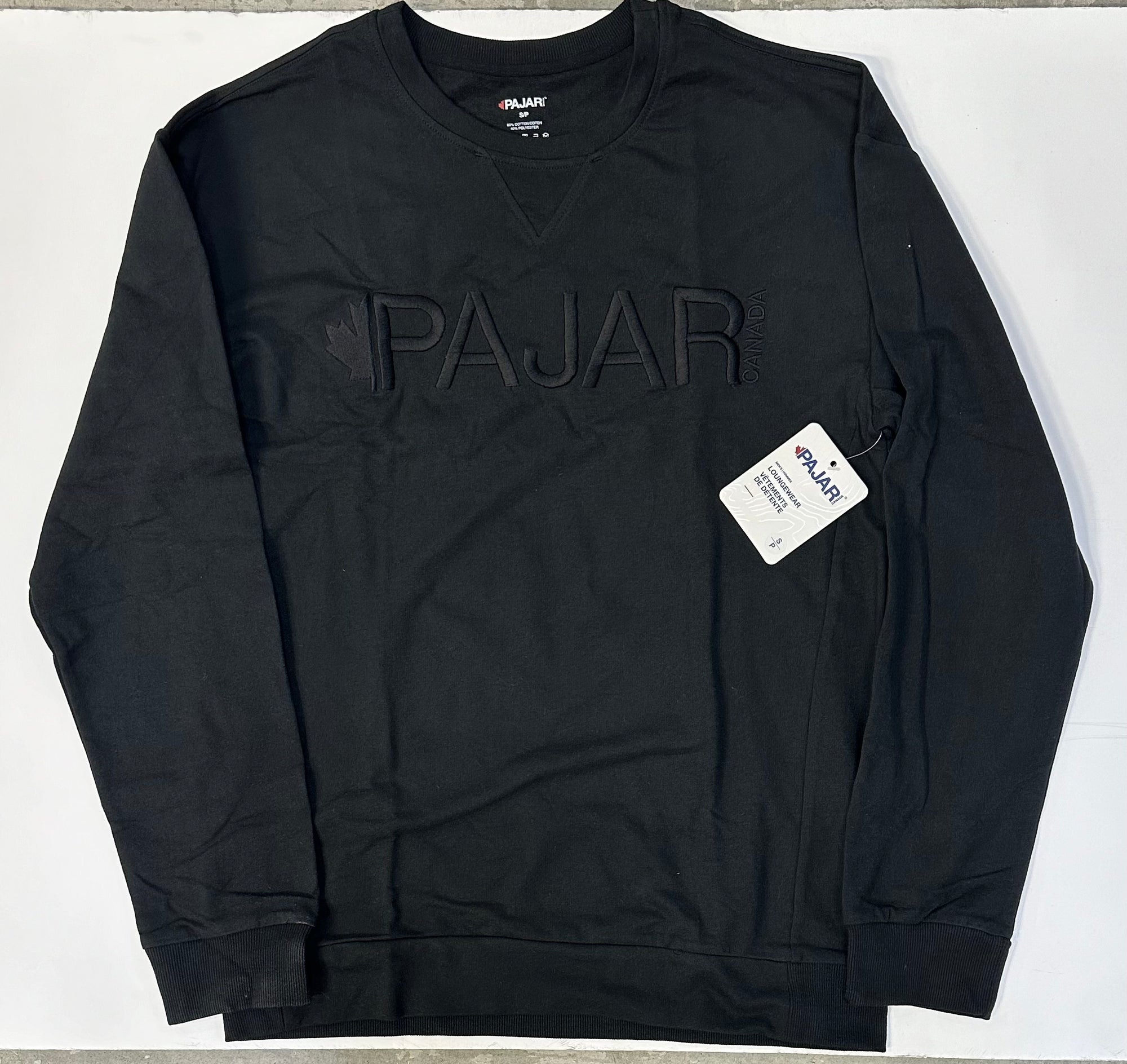 Pajar Loungewear for Men (Black)
