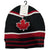 Toque W-H432 (Red, black and white)