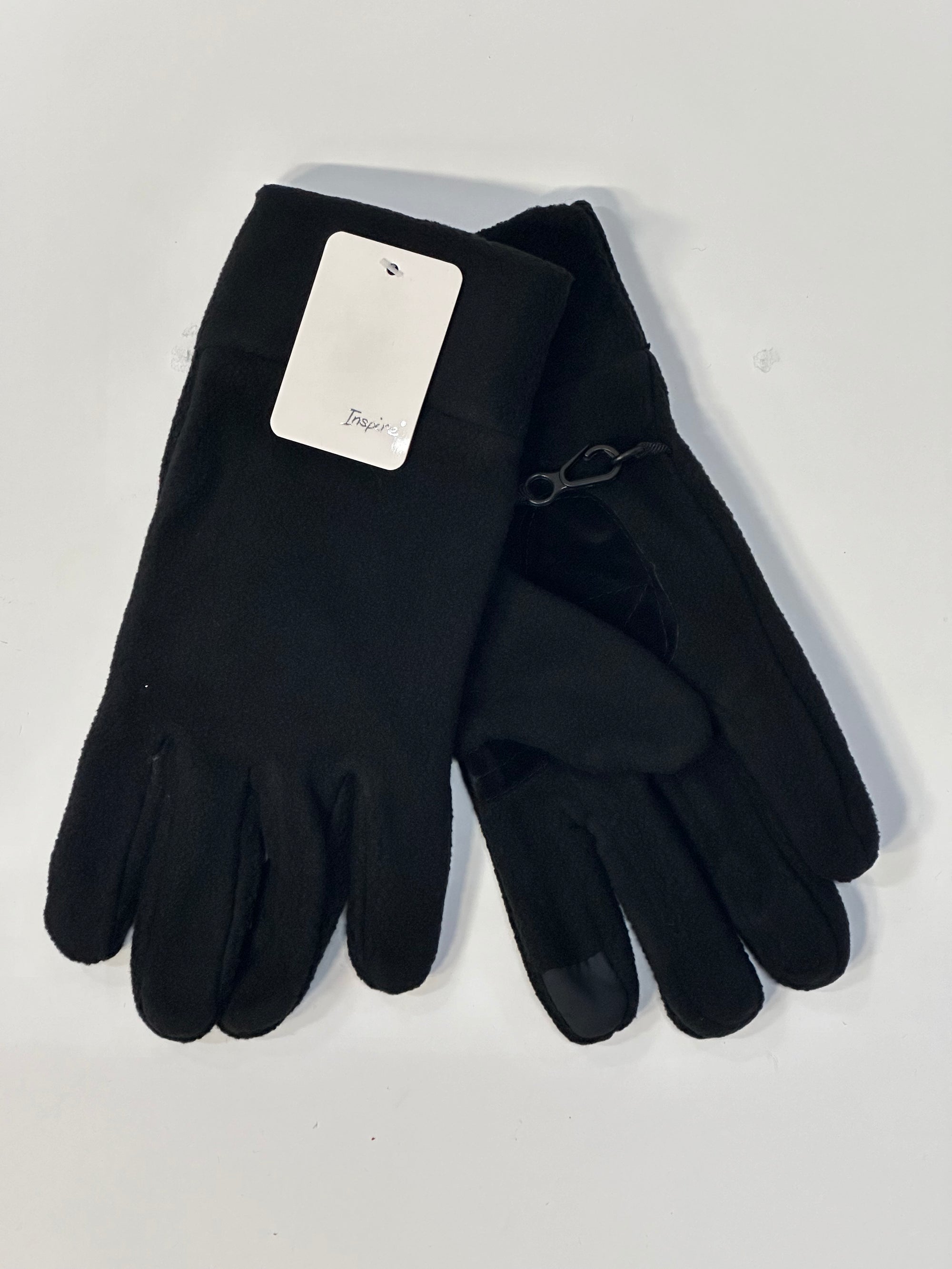 Ladies Gloves W-G154 (Black)