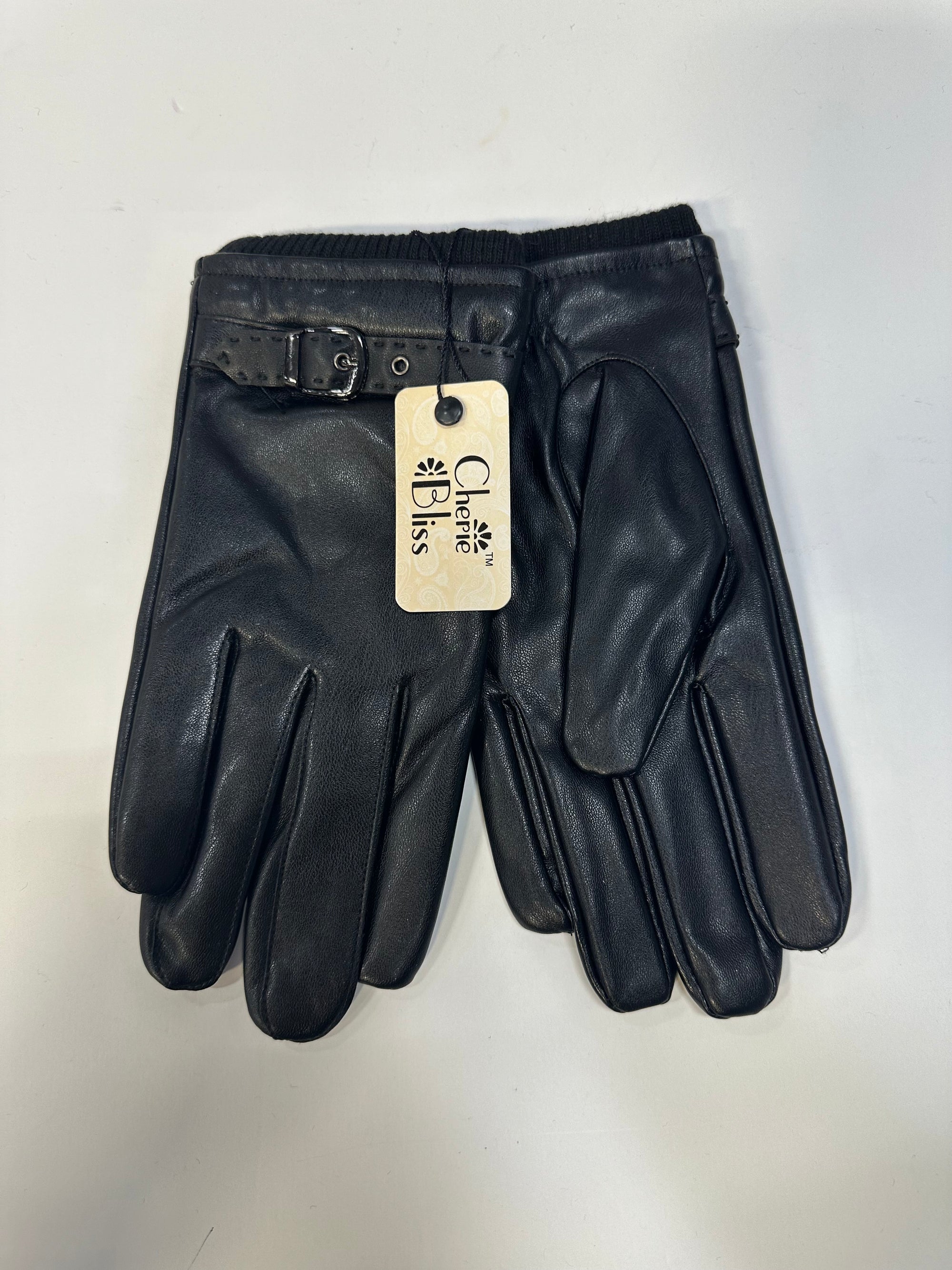 Ladies Gloves GL1044BLK (Black)