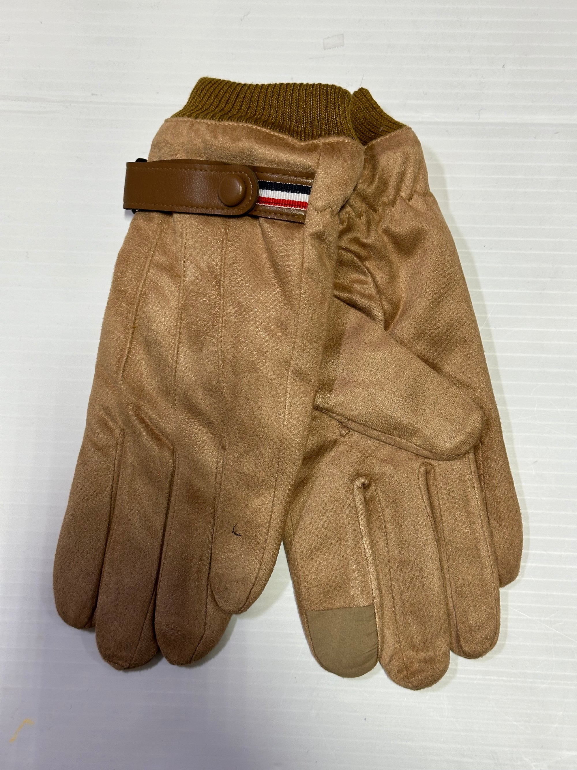 Gloves for Men GL12302TUP (Tan Beige)