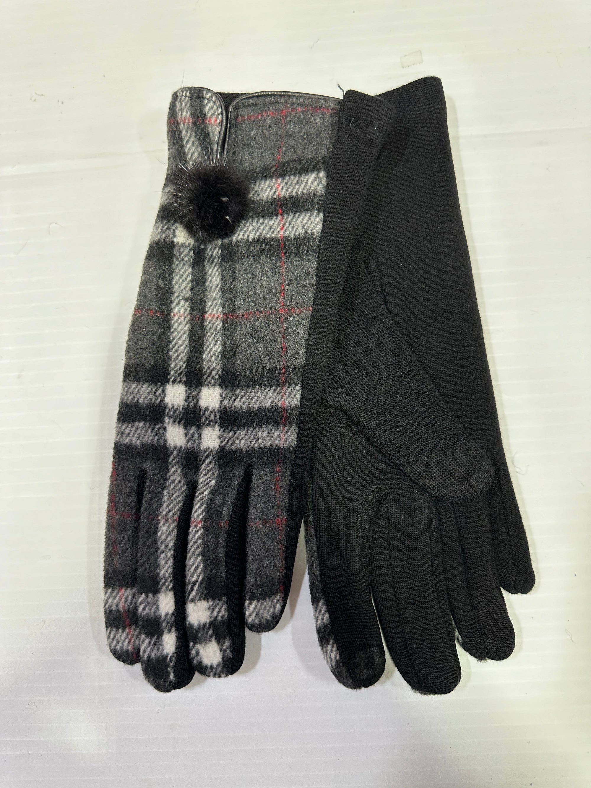 Ladies Gloves GL1060BLK (Black)