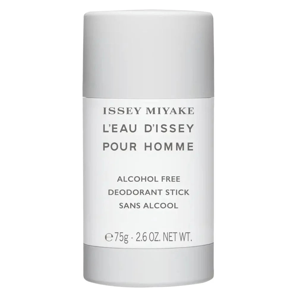 Issey Miyake L'eau D'Issey Pour Homme 75g Deodorant Stick (Alcohol Free)