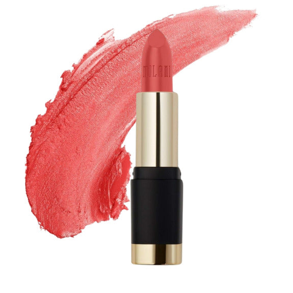 Milani Bold Color Statement Matte Lipstick 13 I Am Happy 3.6g