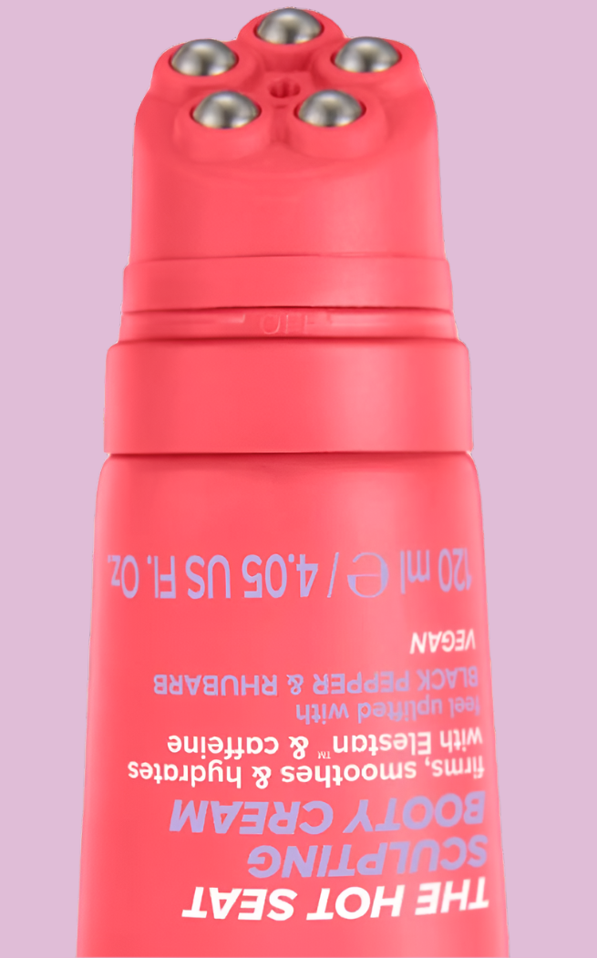 Lottie Body Proud The Hot Seat Sculpting Booty Cream 120ml