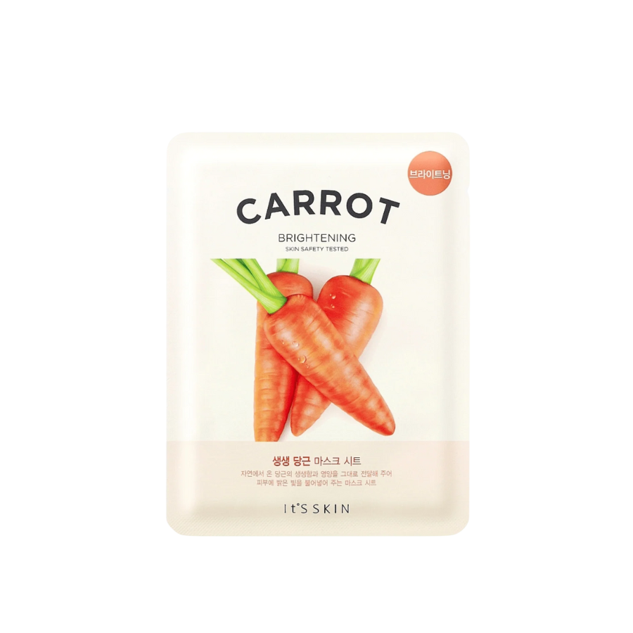 It's SKIN Carrot Clear Skin Mask (1 Sheet)