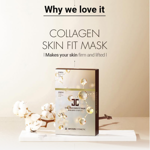 JAYJUN Collagen Skin Fit Mask (1 sheet)
