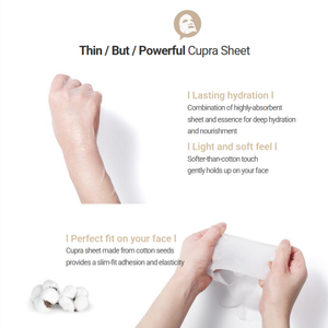 JAYJUN Collagen Skin Fit Mask (1 sheet)