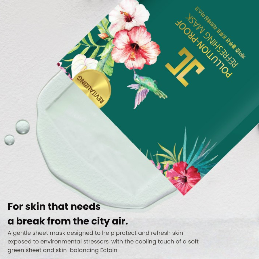 JAYJUN Pollution Proof Refreshing Mask (1 sheet)