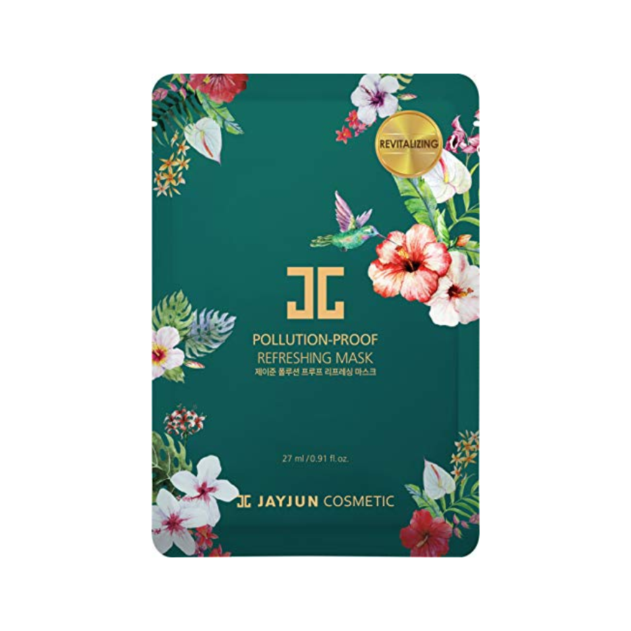 JAYJUN Pollution Proof Refreshing Mask (1 sheet)