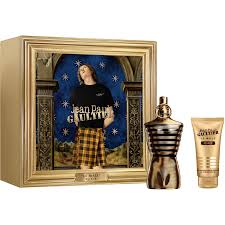 The Jean Paul Gaultier Le Male Elixir 2pc Set 125ml Parfum Men