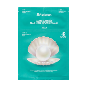 JM Solution Marine Luminous Pearl Deep Moisture Mask (1 sheet)