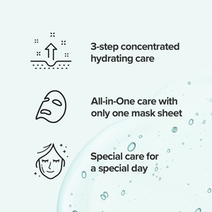 JM Solution Marine Luminous Pearl Deep Moisture Mask (1 sheet)