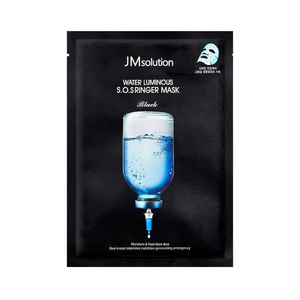 JM Solution Water Luminous S.O.S Ringer Mask (1 sheet)