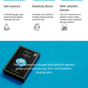 JM Solution Active Jellyfish Vital Mask (1 sheet)